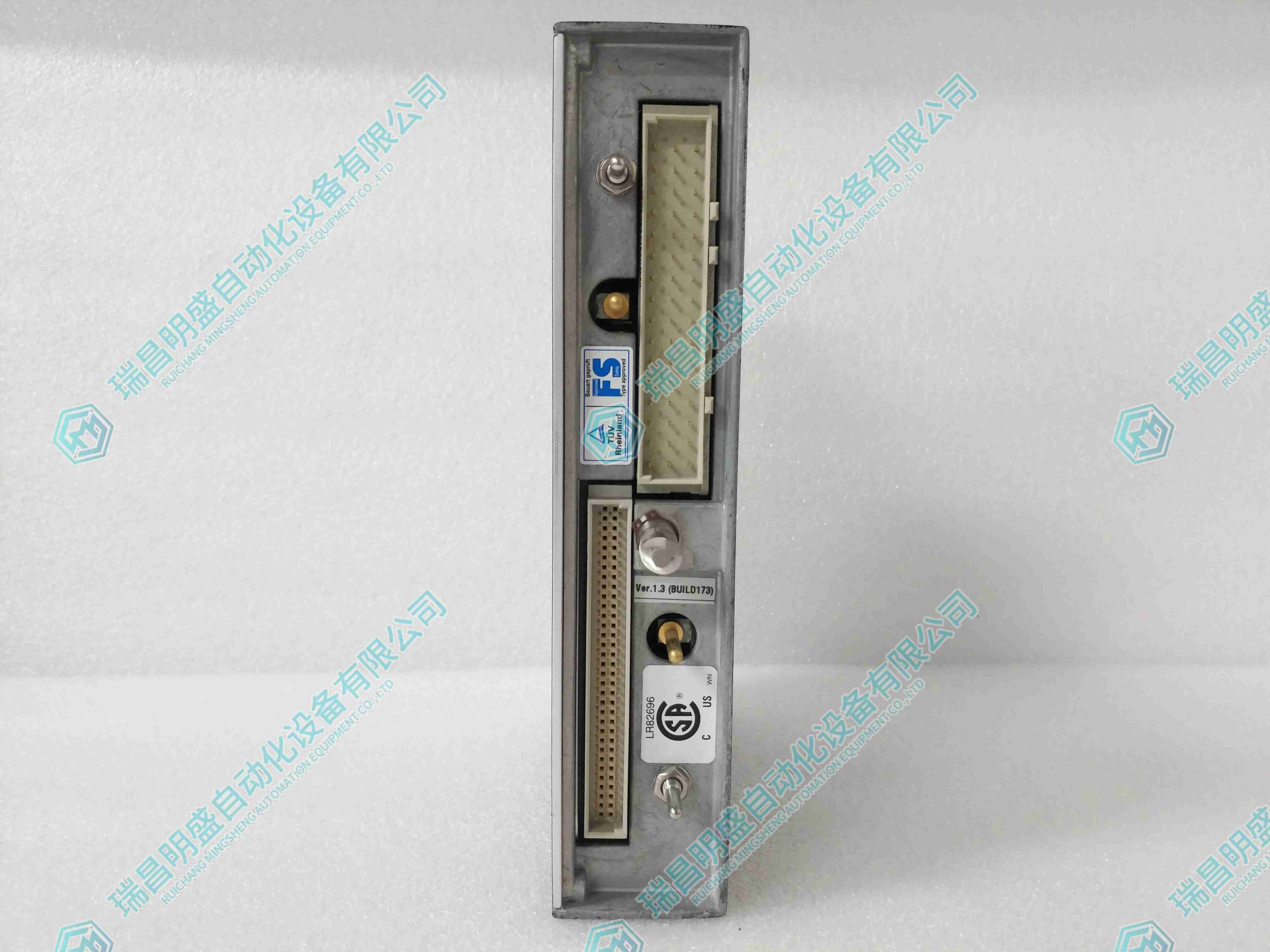 TRICONEX 3201 以太網(wǎng)模塊 