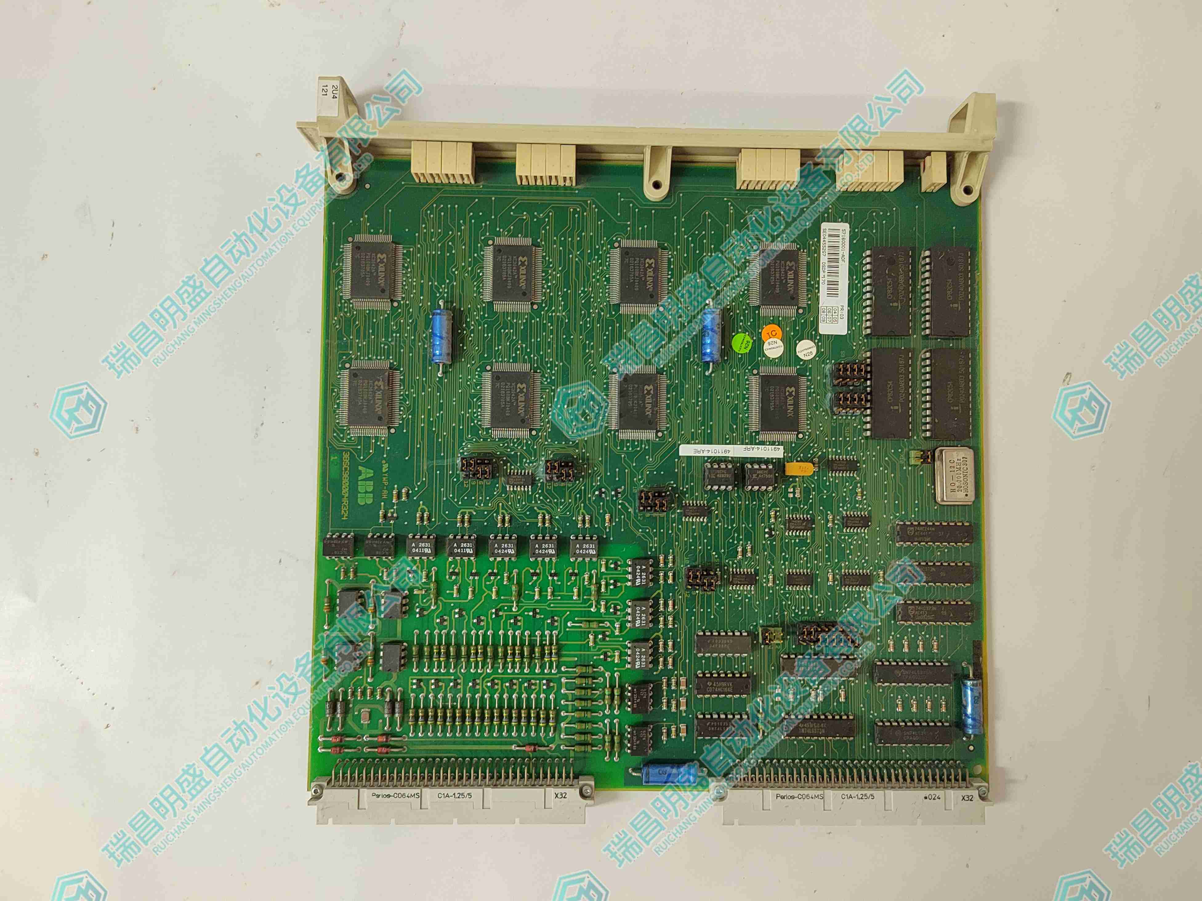 ABB DSDP170 57160001-ADF PC板脈沖