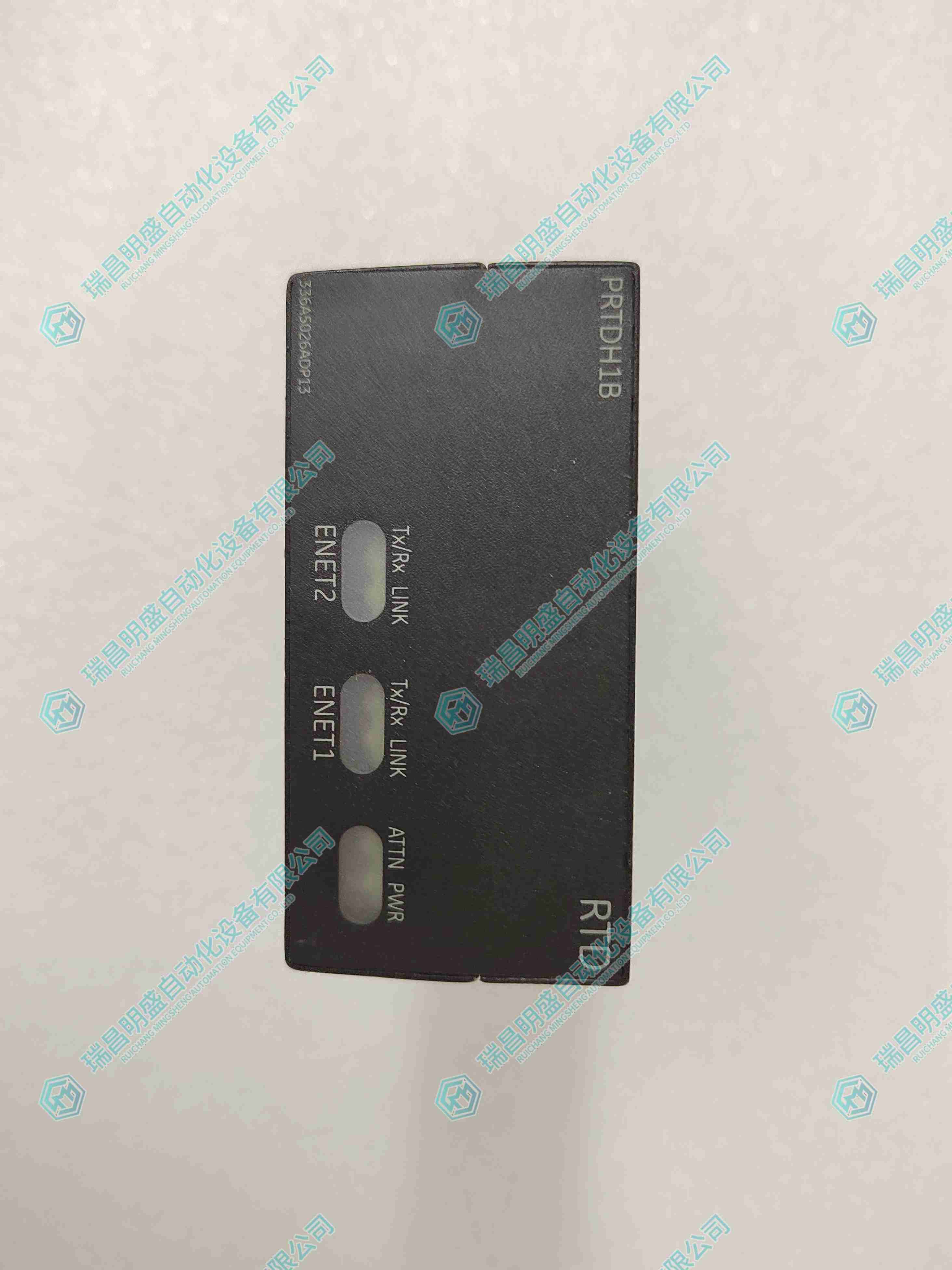 GE IS220PRTDH1BC 336A5026ADP13 電阻溫度輸入模塊