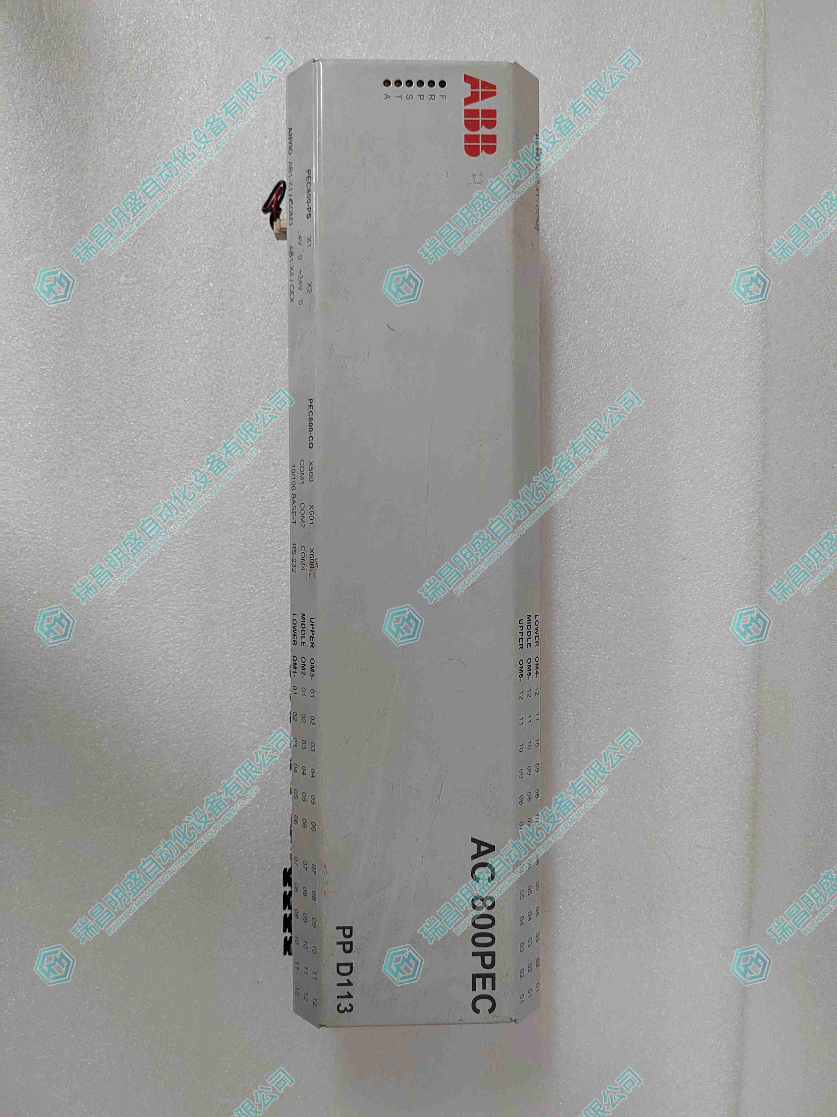 ABB PPD113B01-10-150000 CPU模塊