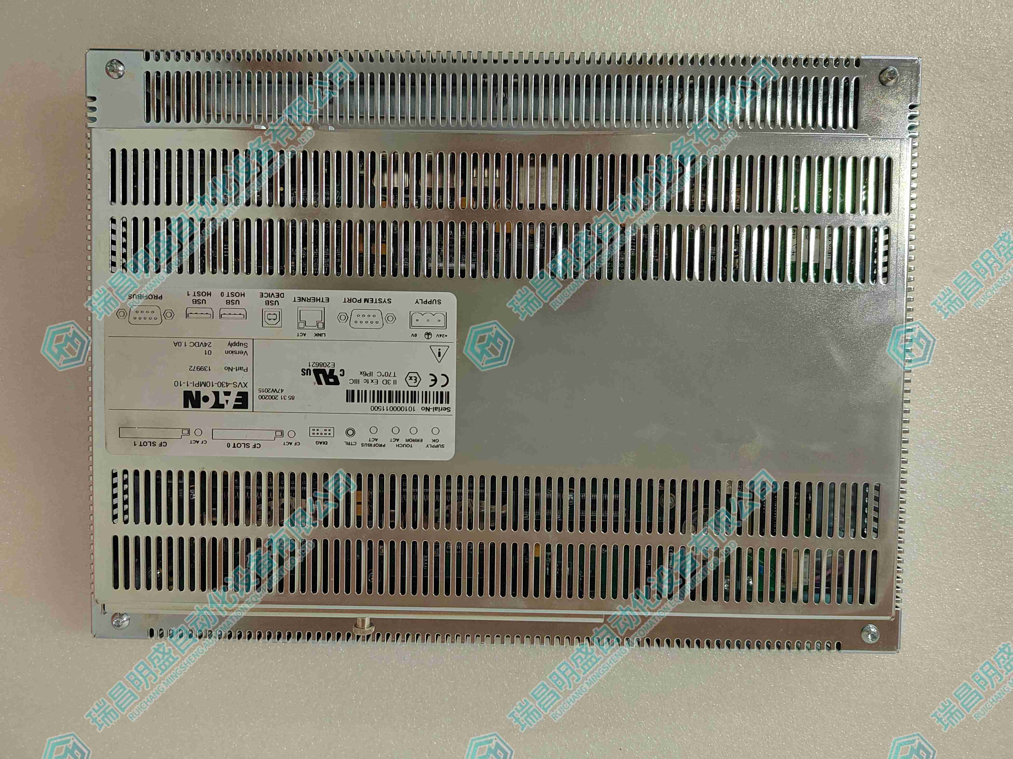 EATON XVS-430-10MPI-1-10 觸摸屏