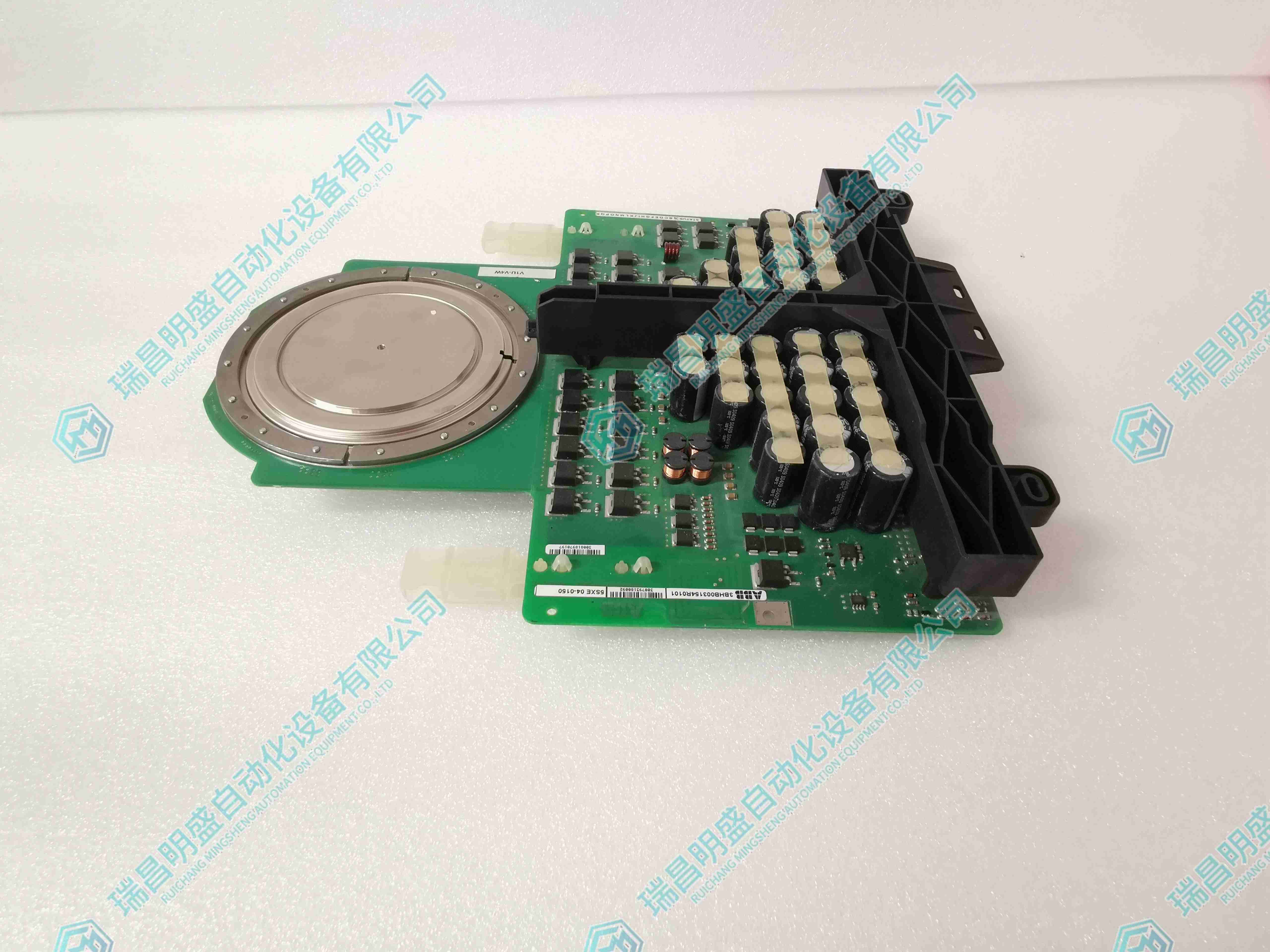 ABB 5SHX2645L0004 3BHL000389P0104 可控硅模塊  