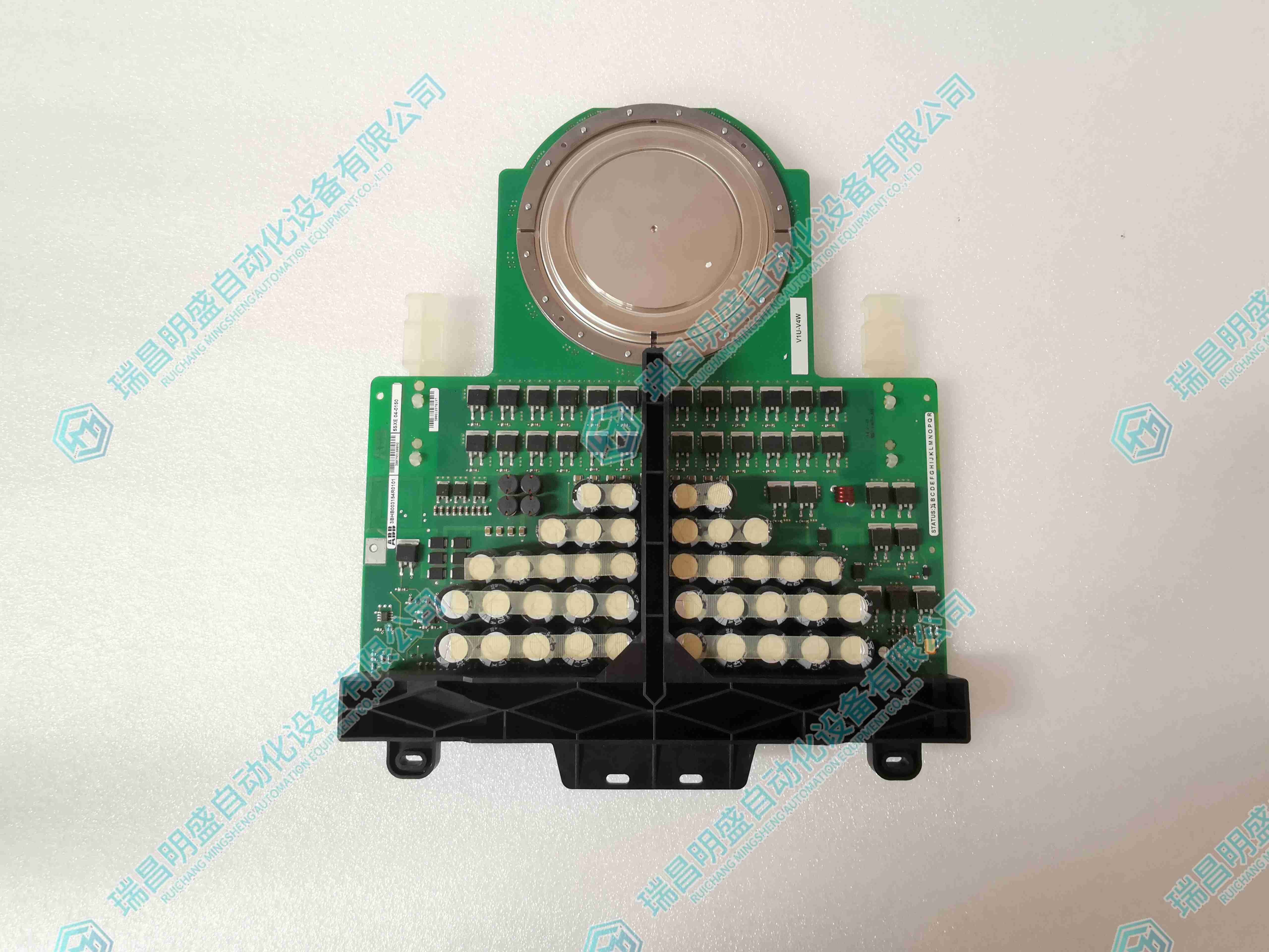 ABB 5SHX2645L0004 3BHL000389P0104 可控硅模塊  