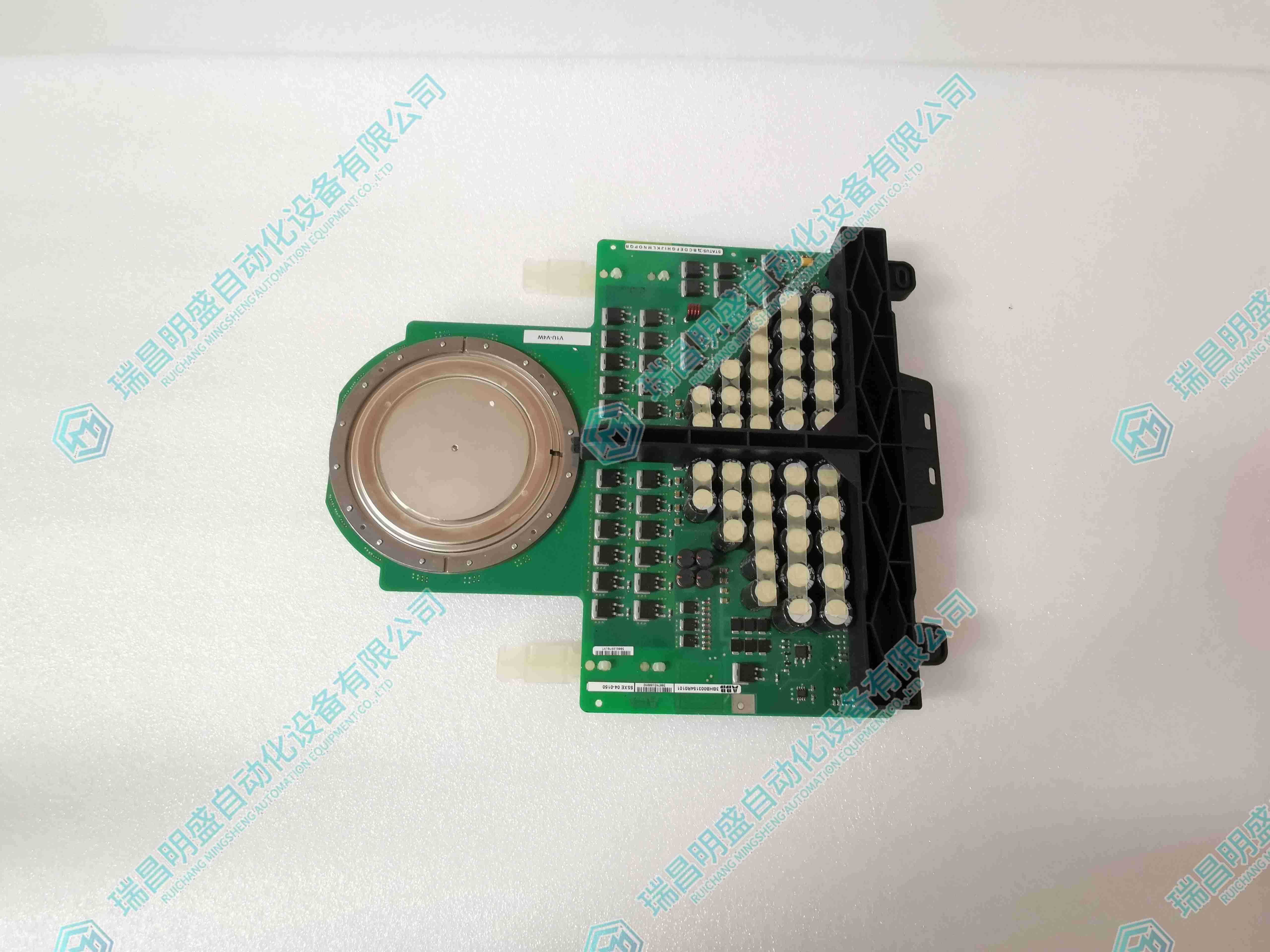 ABB 5SHX2645L0004 3BHL000389P0104 可控硅模塊  