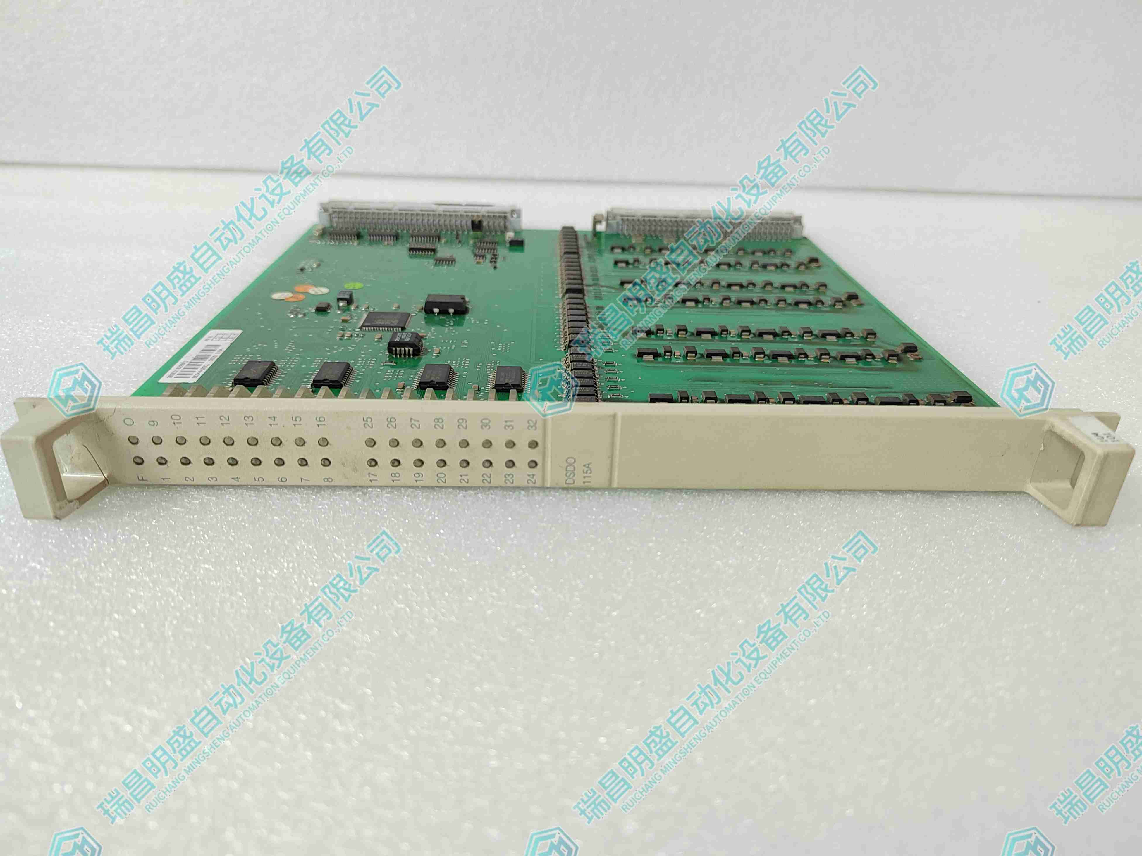 ABB DSDO115A3BSE018298R1 輸入輸出模塊