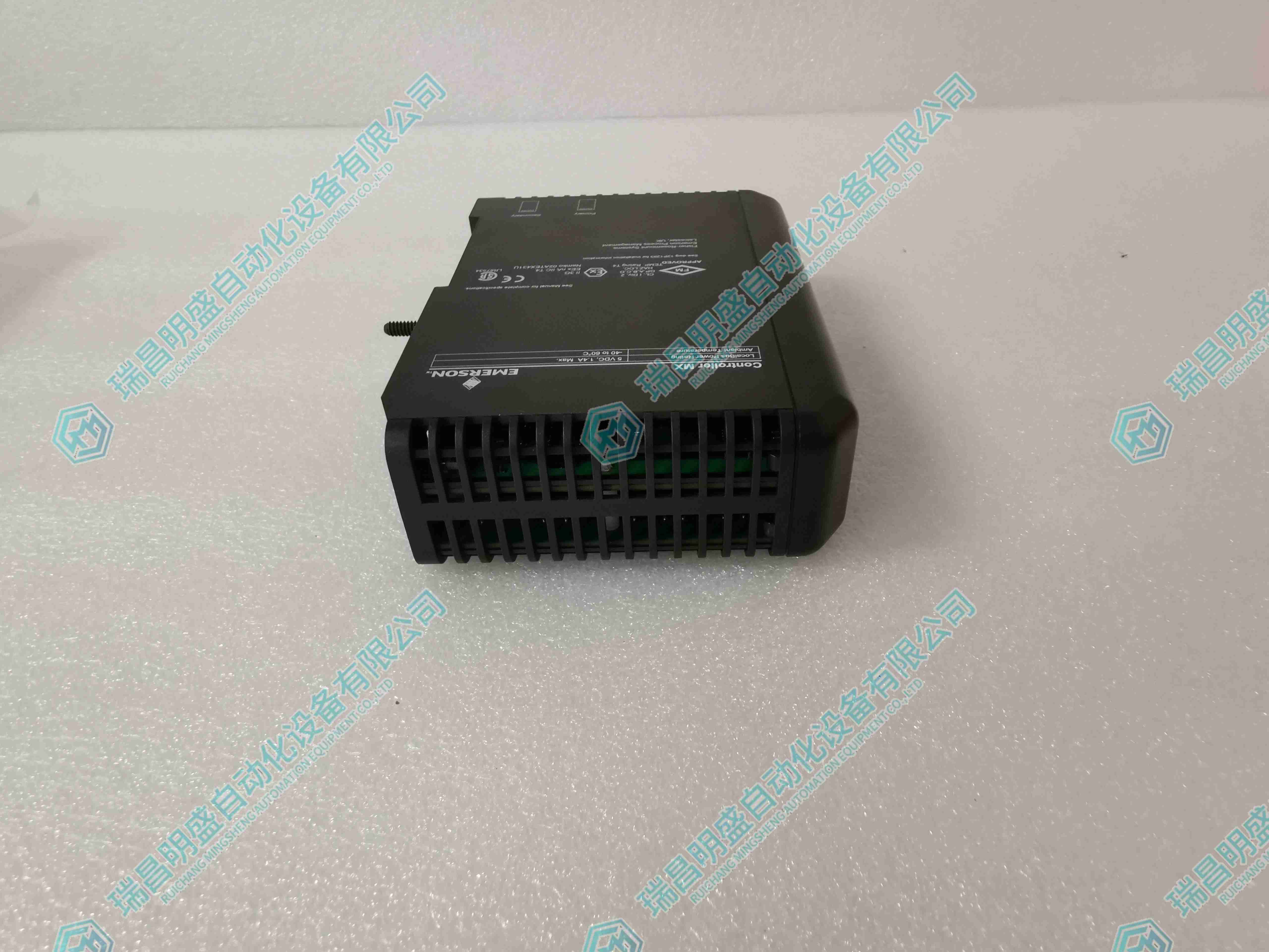 EMERSON VE3007 KJ2005X1-BA1 12P4375X012 輸出模塊