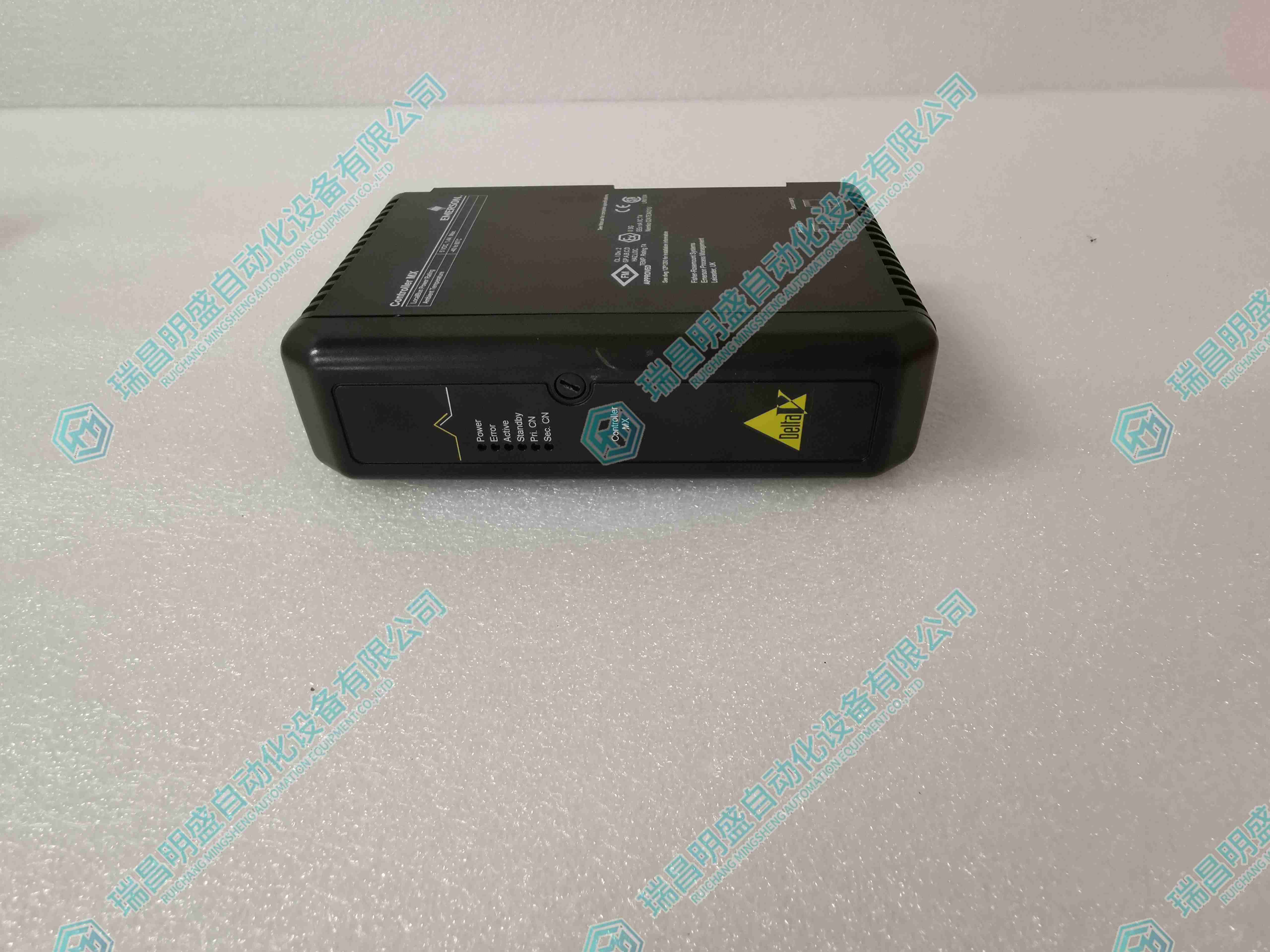 EMERSON VE3007 KJ2005X1-BA1 12P4375X012 輸出模塊