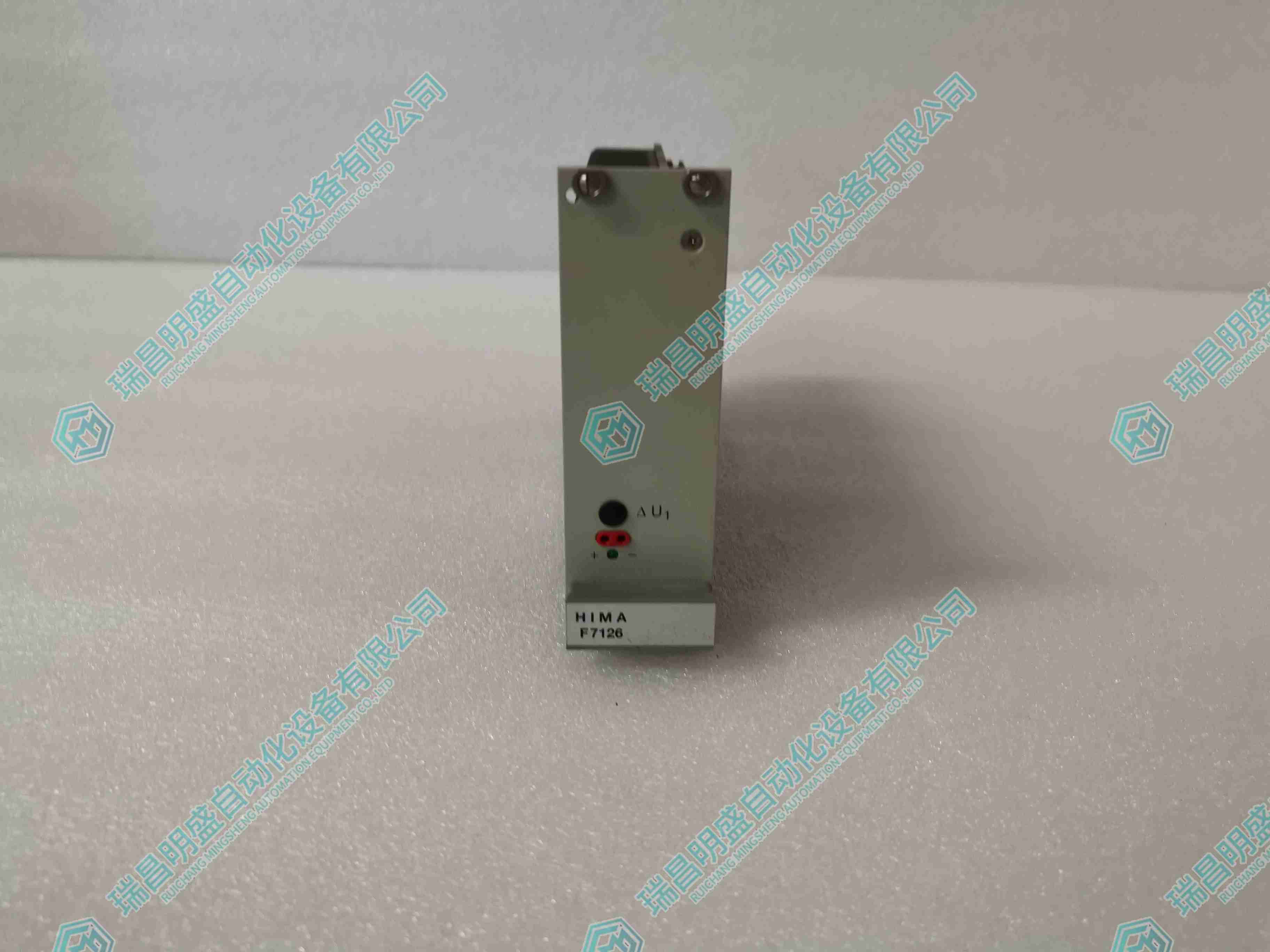 HIMA F7126 數(shù)字輸入模塊