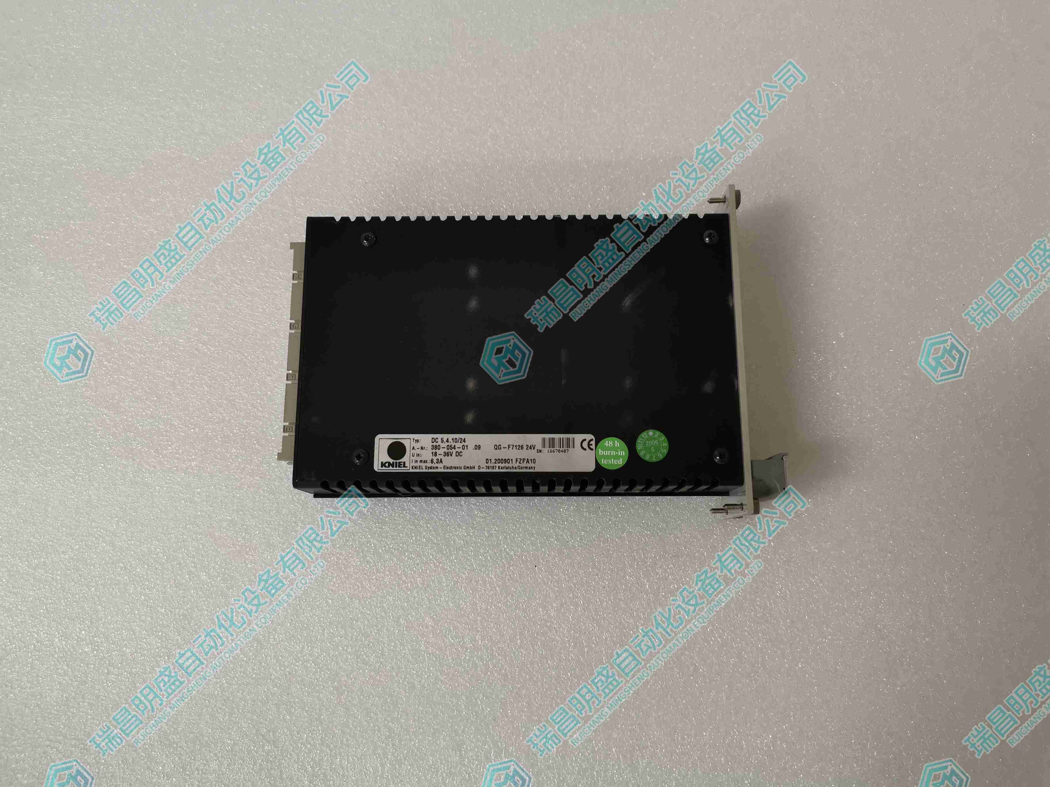 HIMA F7126 數(shù)字輸入模塊