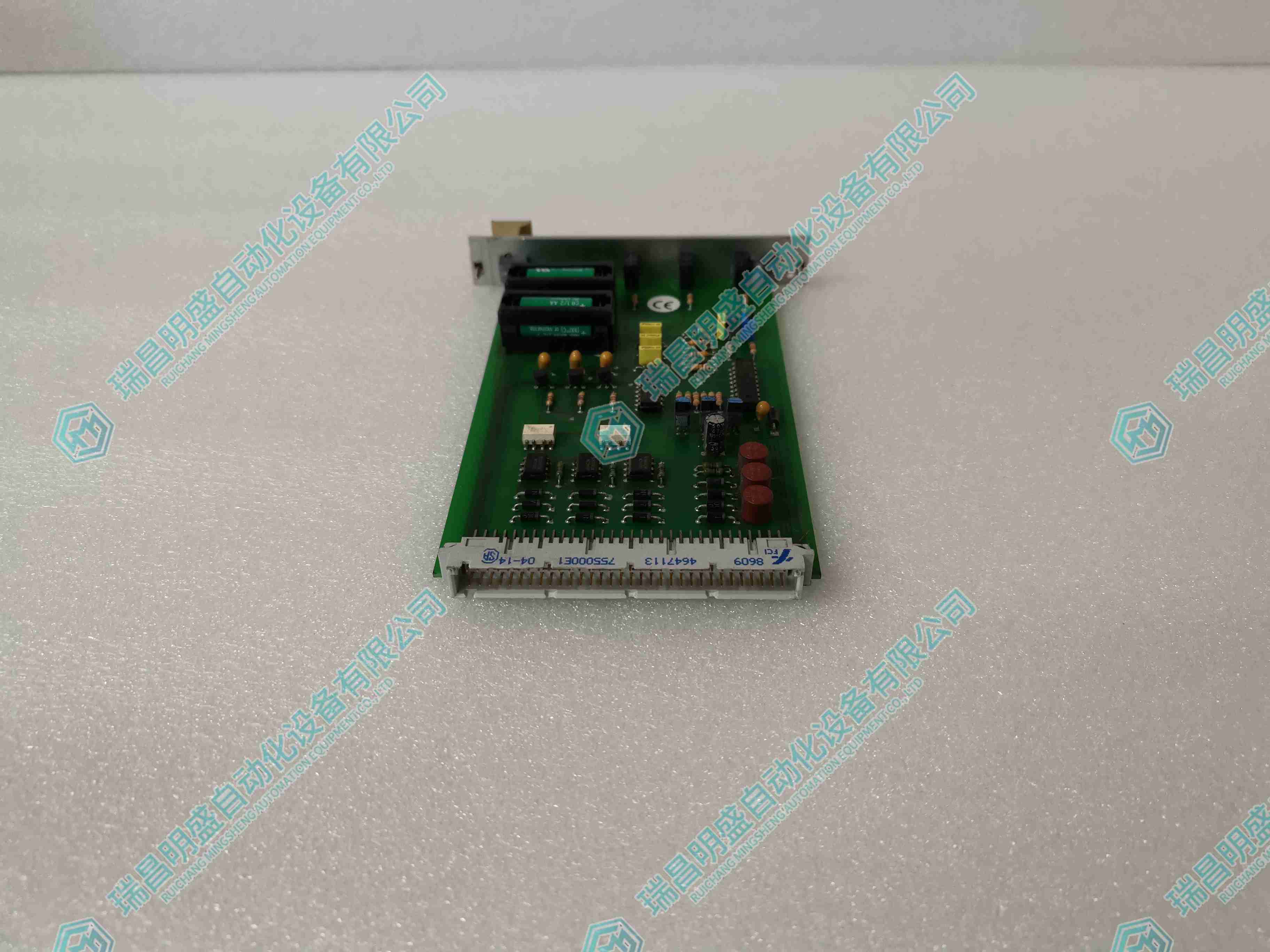 HIMA F7131 SIS電源監(jiān)視模塊