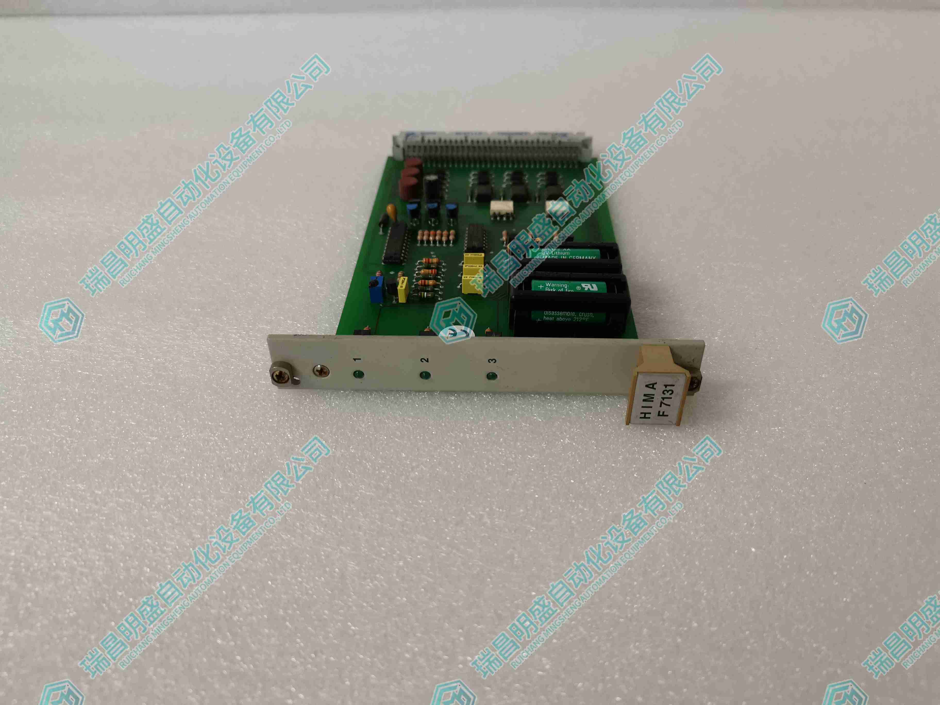 HIMA F7131 SIS電源監(jiān)視模塊