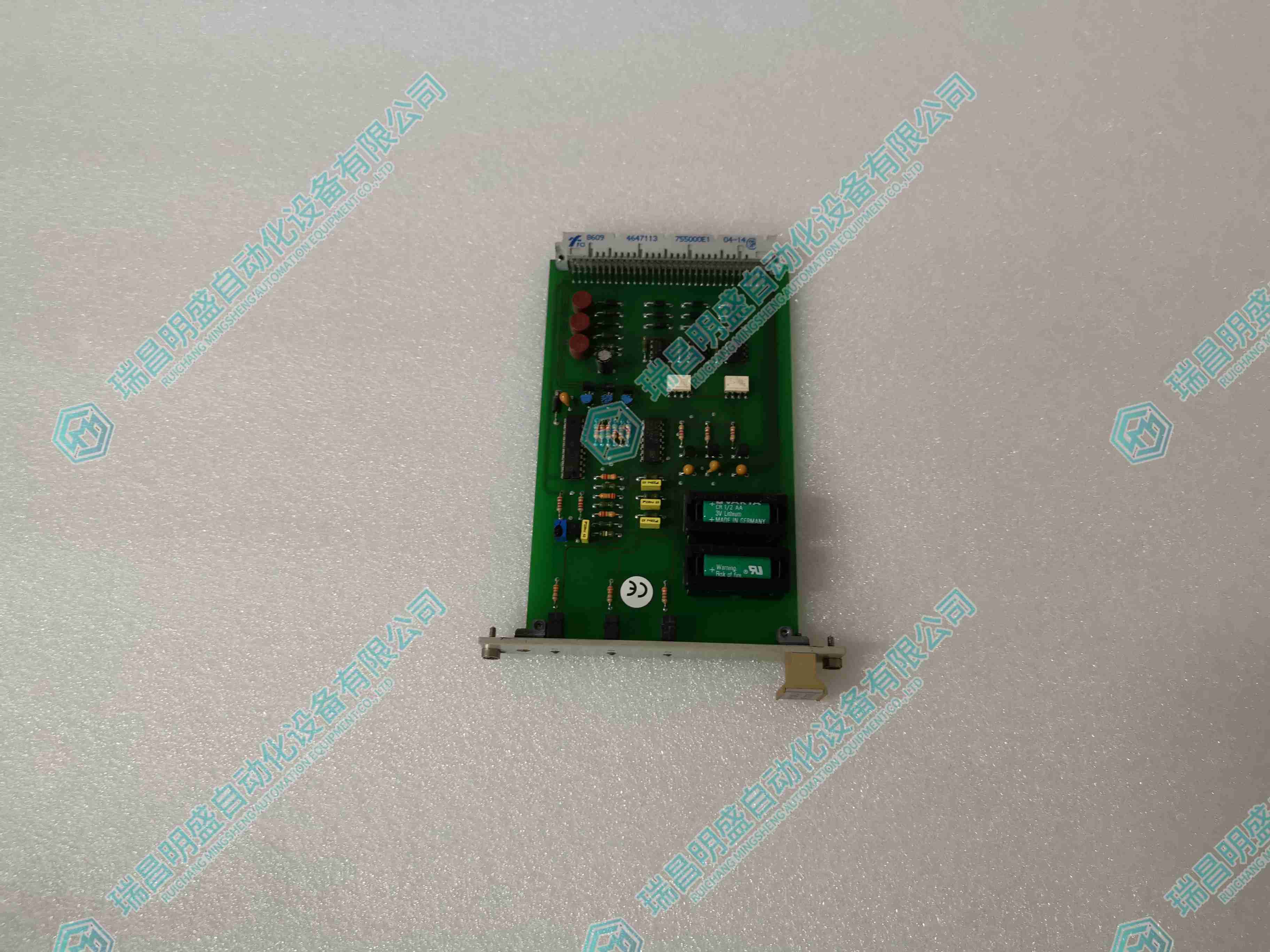  HIMA F7131 SIS電源監(jiān)視模塊