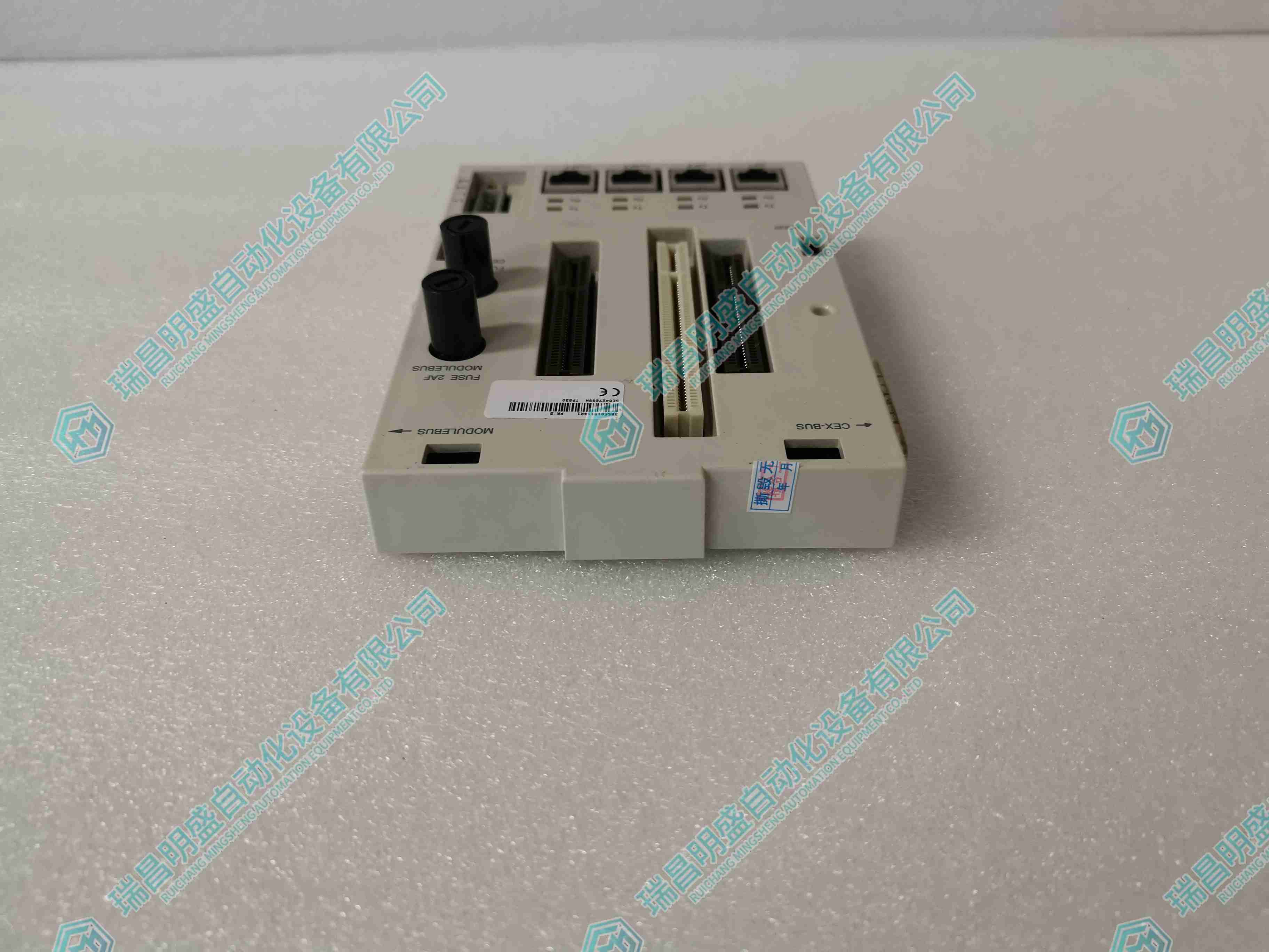 ABB TP830 3BSE018114R1 開關(guān)量輸出模塊 