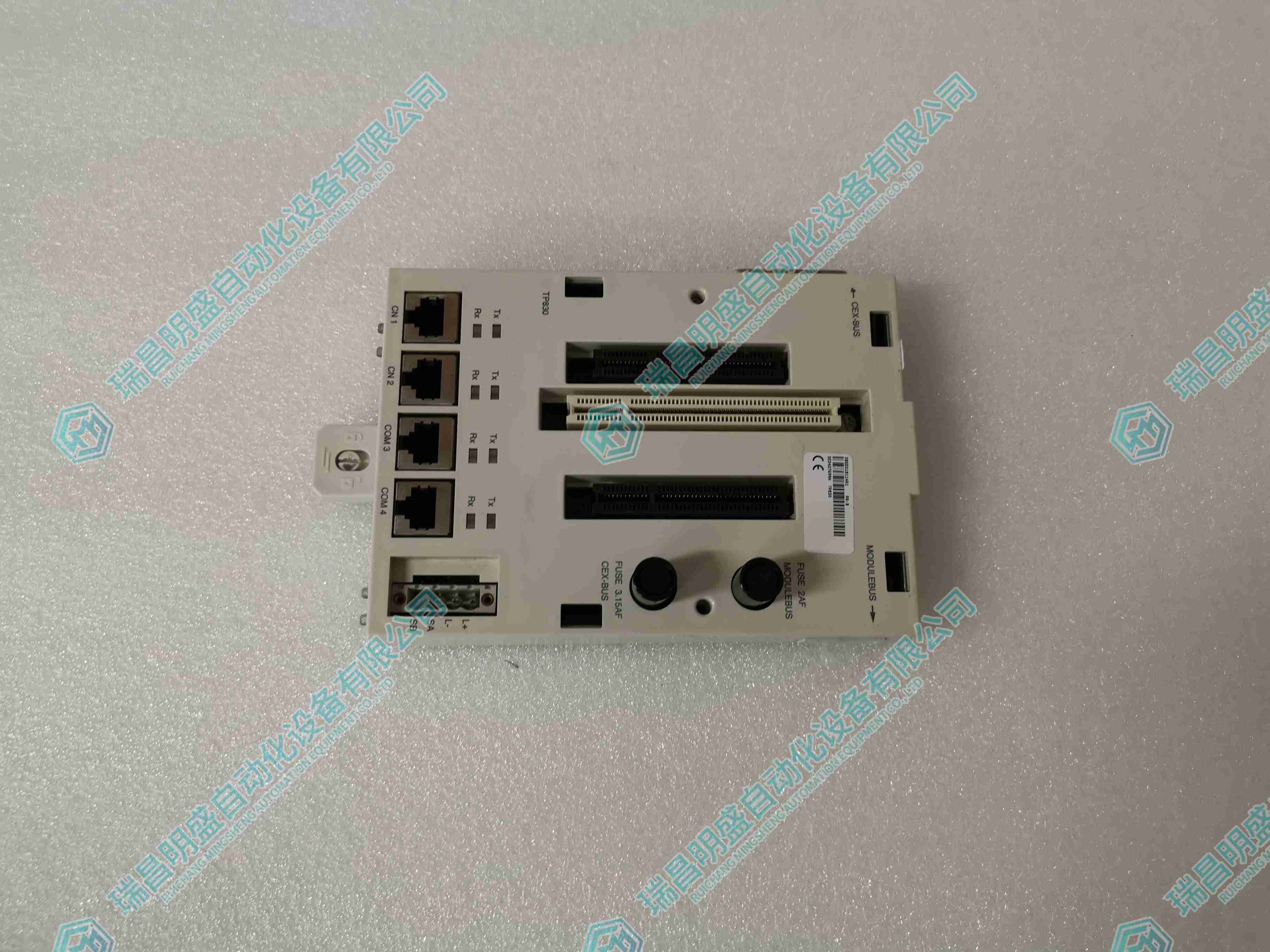 ABB TP830 3BSE018114R1 開關量輸出模塊 