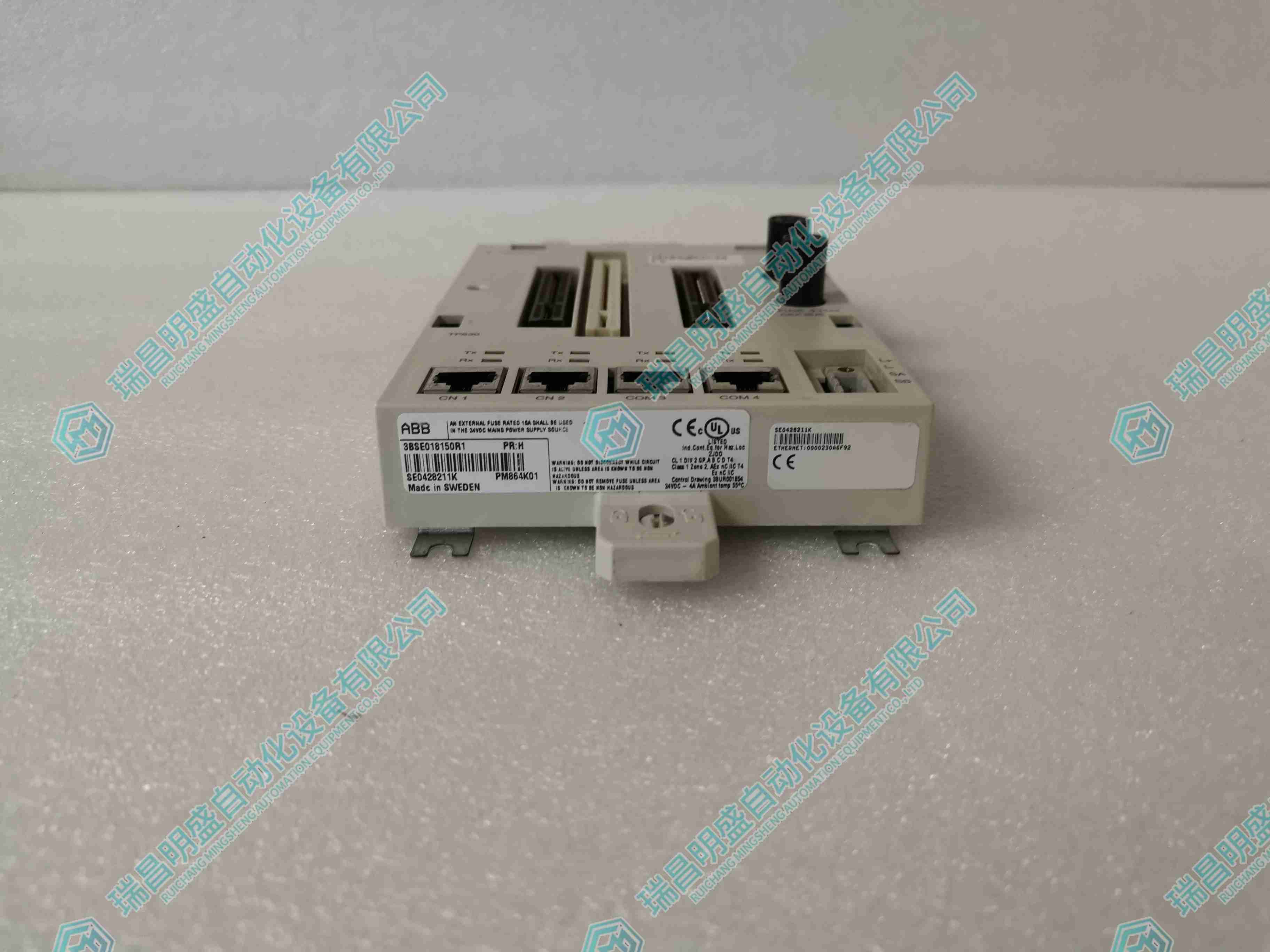 ABB TP830 3BSE018114R1 開關量輸出模塊 