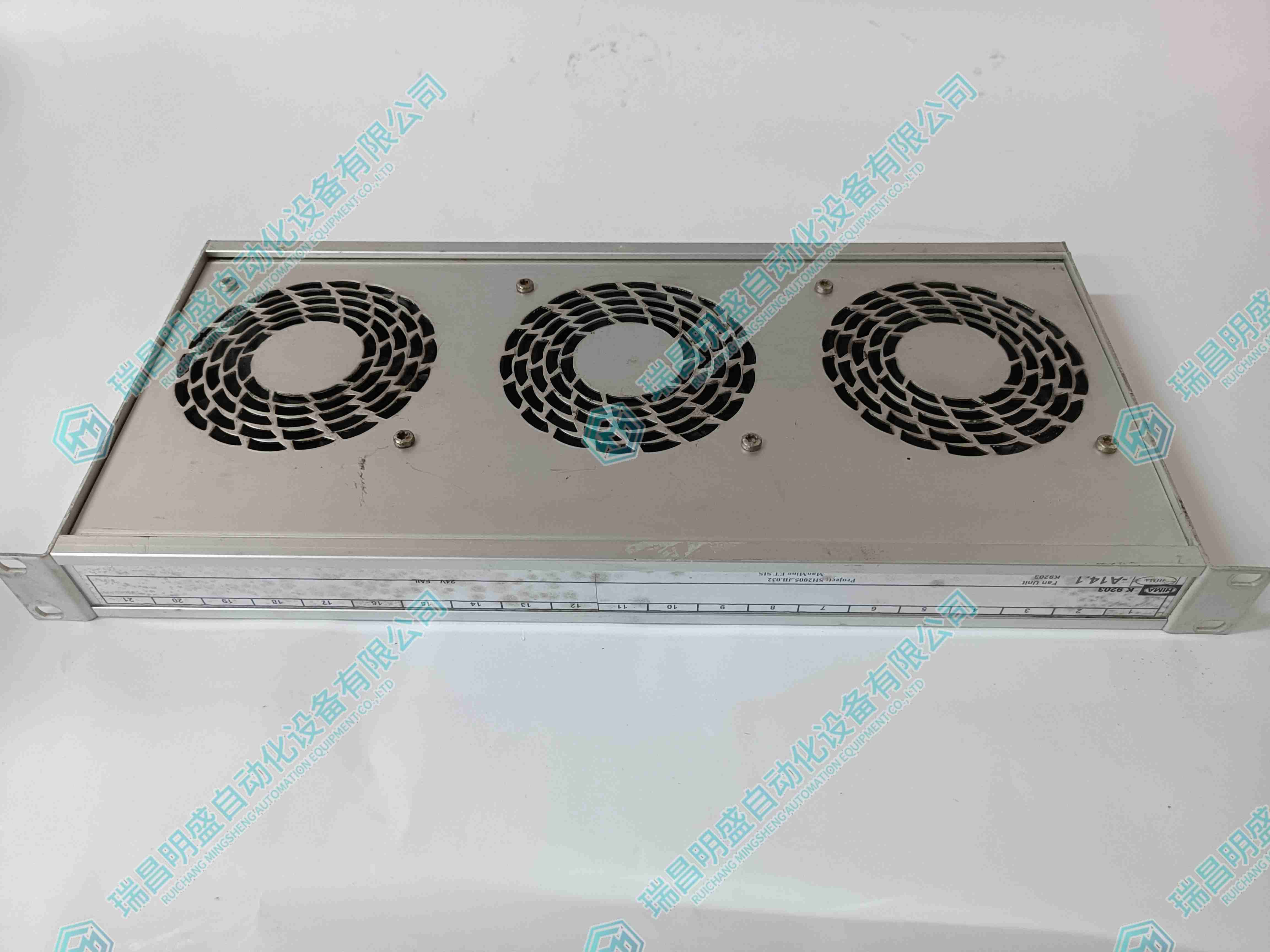 HIMA K9203 996920302 風(fēng)扇散熱模塊