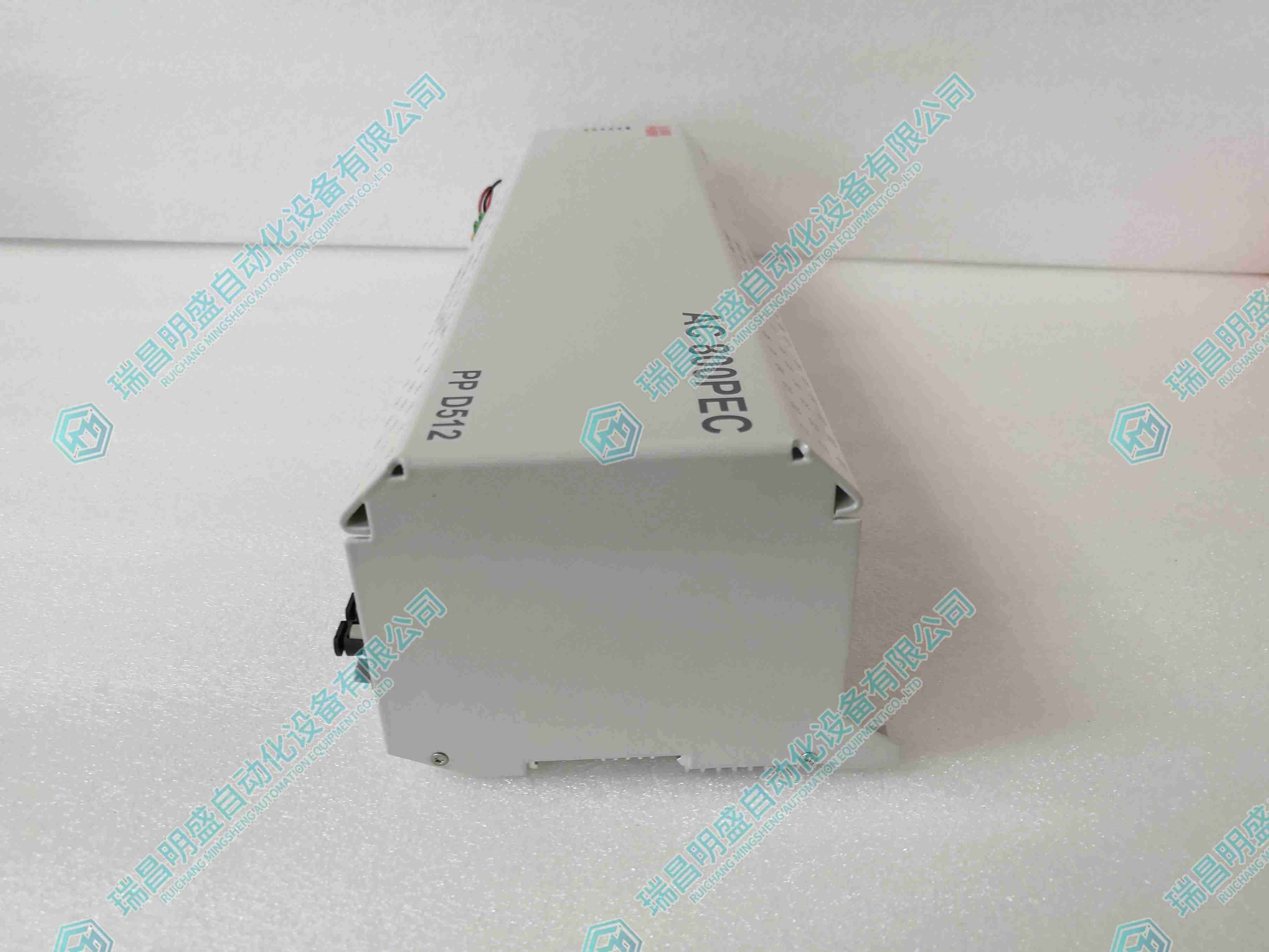 ABB PPD512 A10-15000 3BHE040375R1023勵(lì)磁控制系統(tǒng)