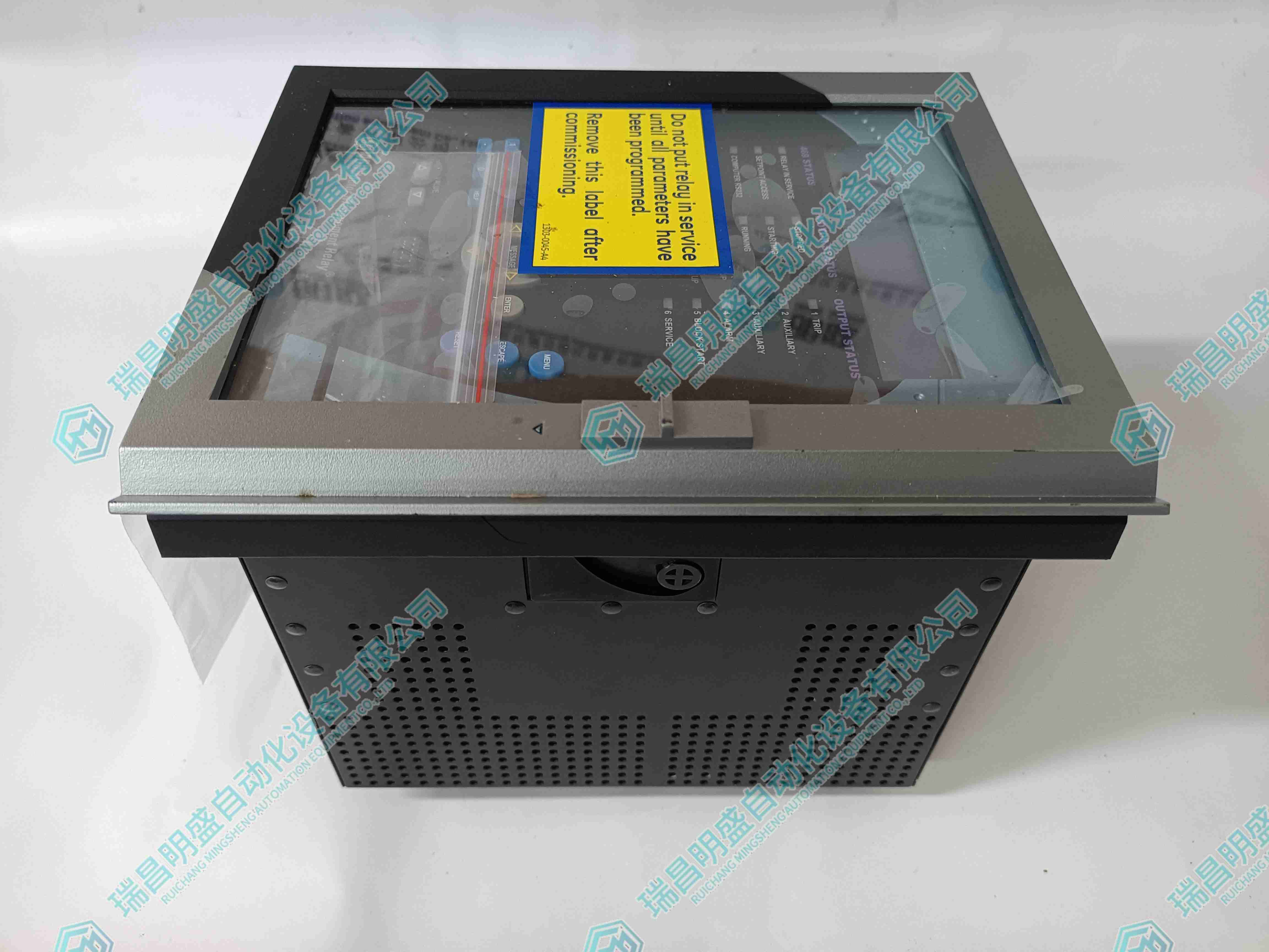 GE SR469-P5-HI-A20-E 電機(jī)管理繼電器