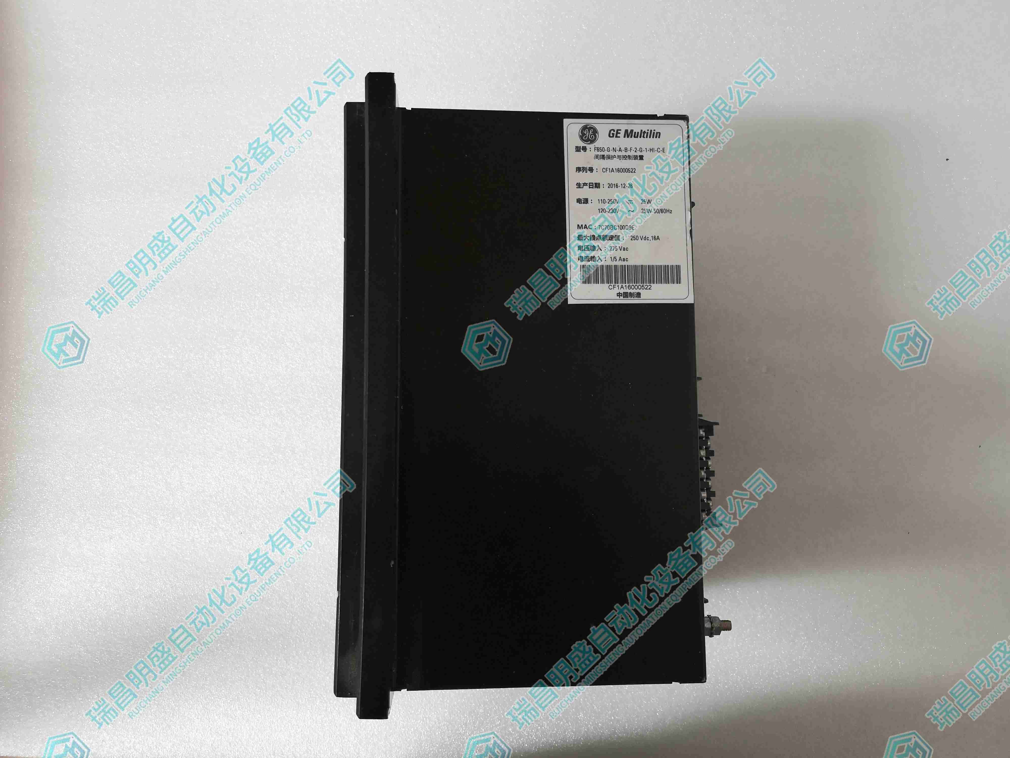 GE F650-G-N-A-B-F-2-G-1-HI-C-E 工控保護(hù)裝置