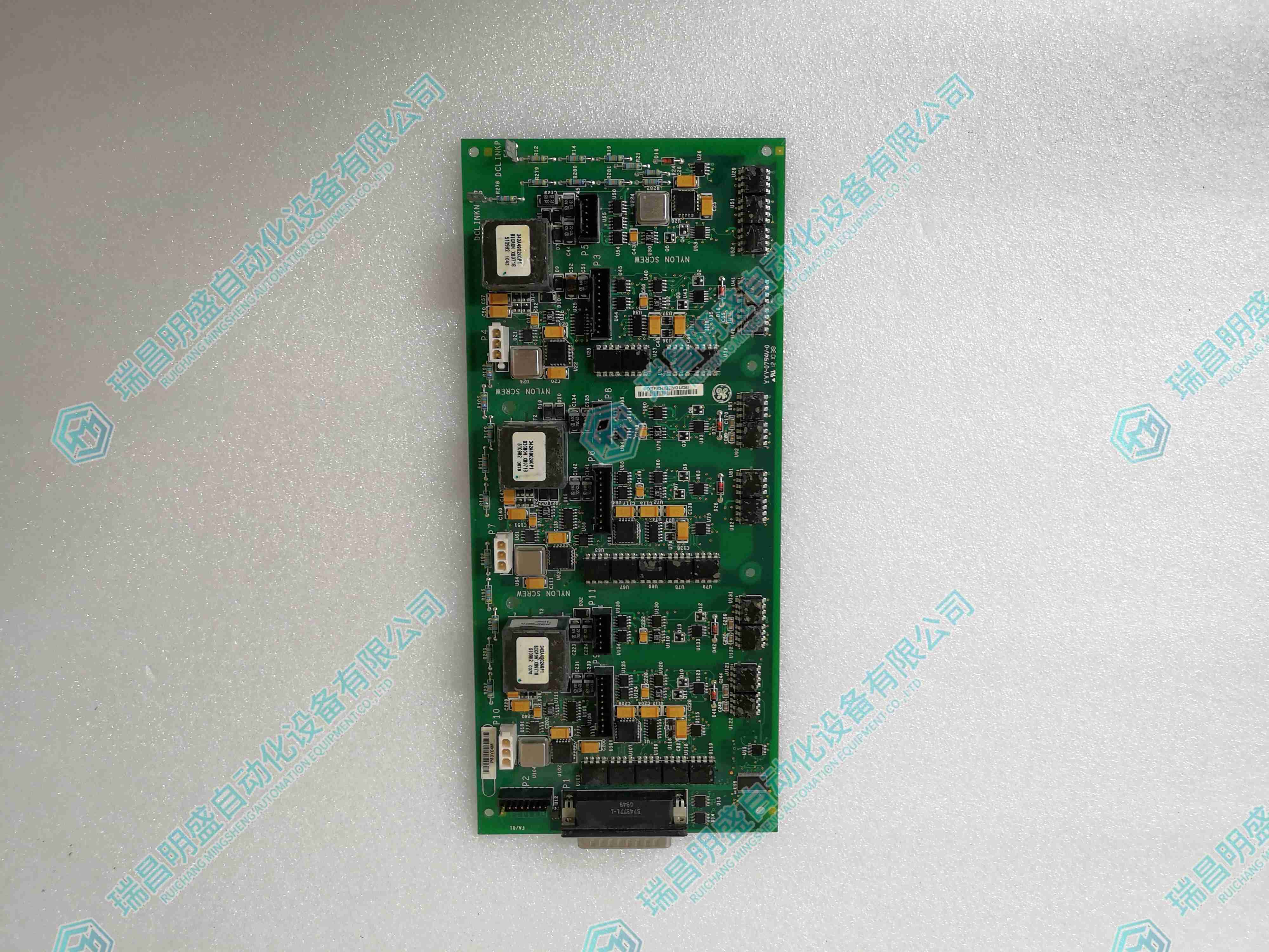 GE IS210AEBIH3BEC 可編程邏輯控制器 