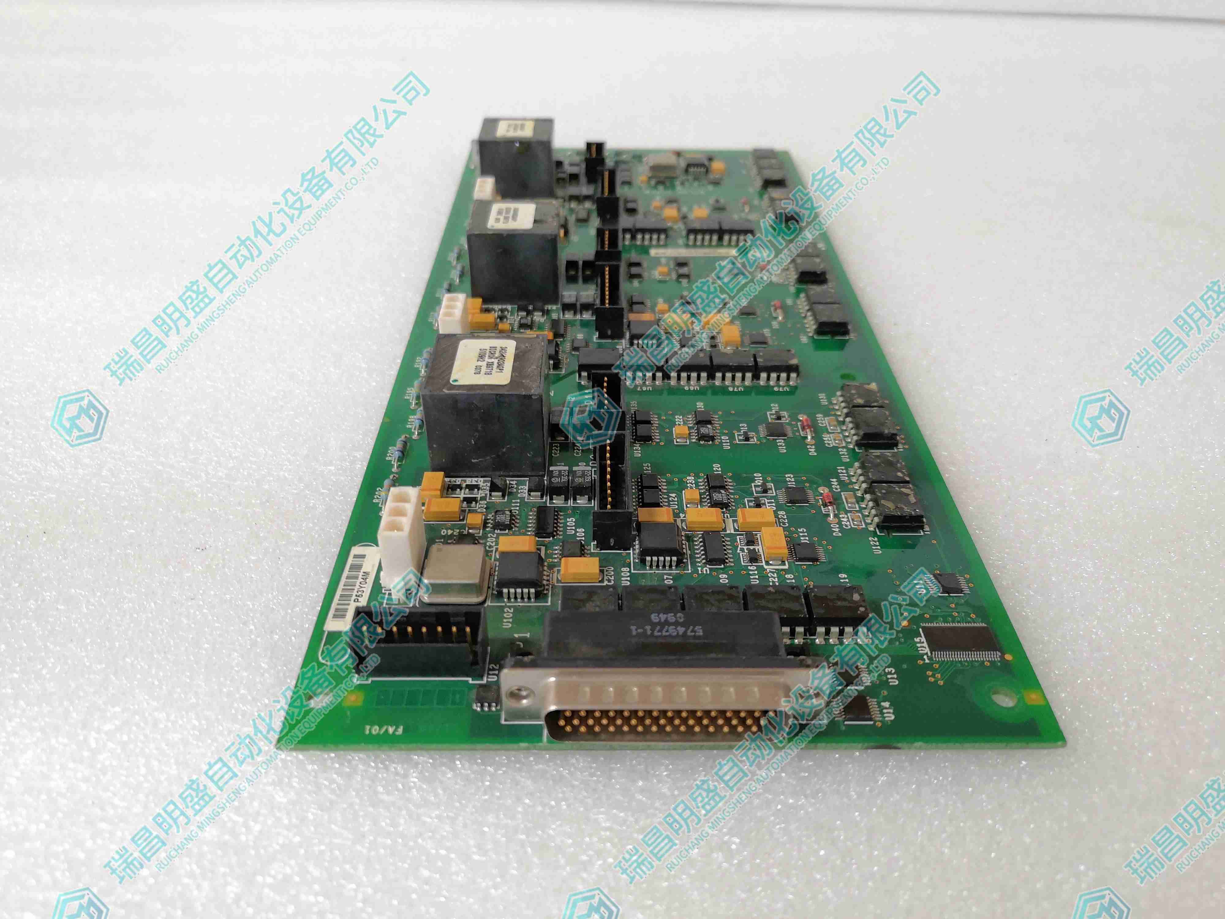 GE IS210AEBIH3BEC 可編程邏輯控制器 