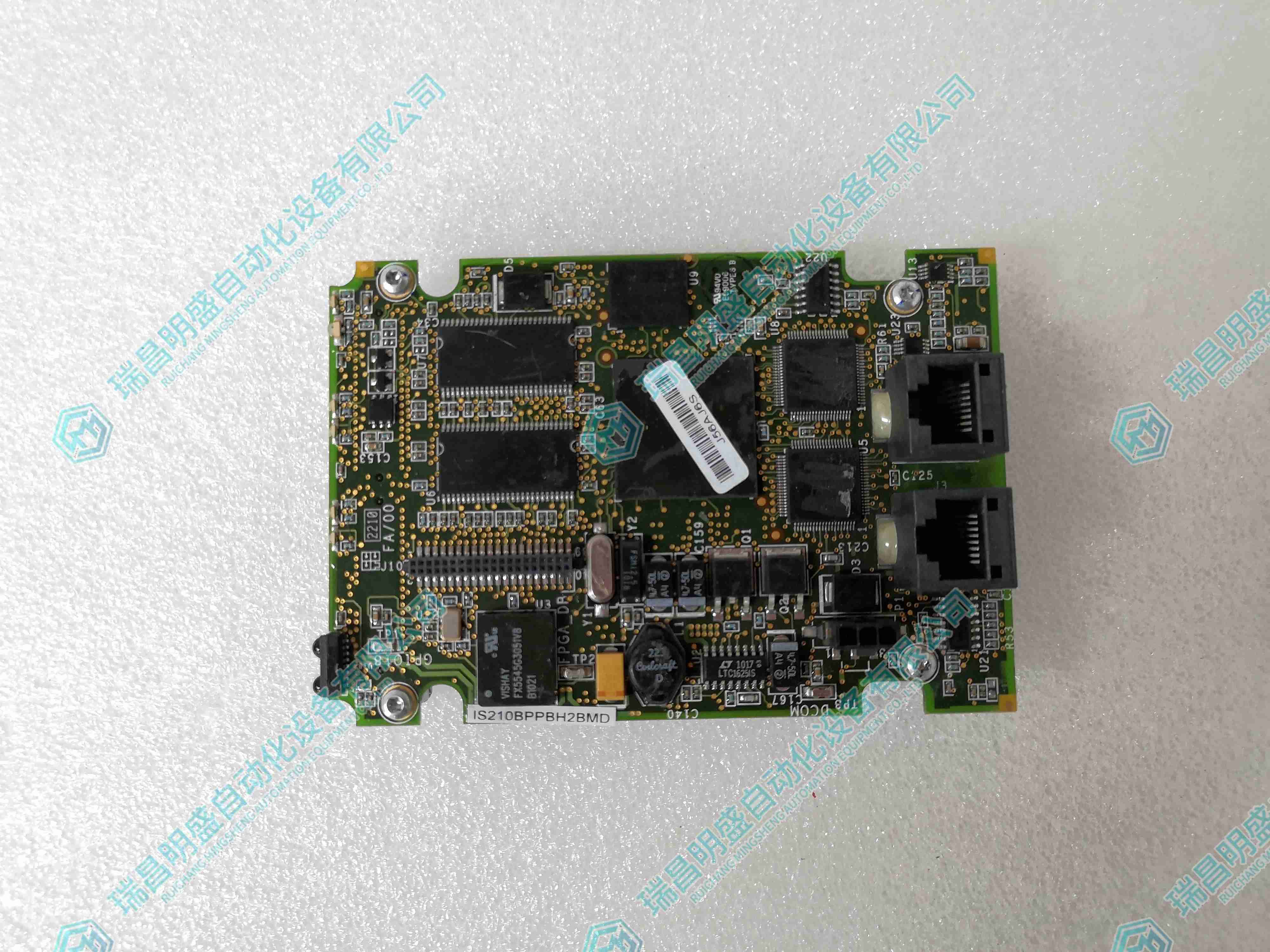 GE IS210BPPBH2BMD 機(jī)架式電源板 