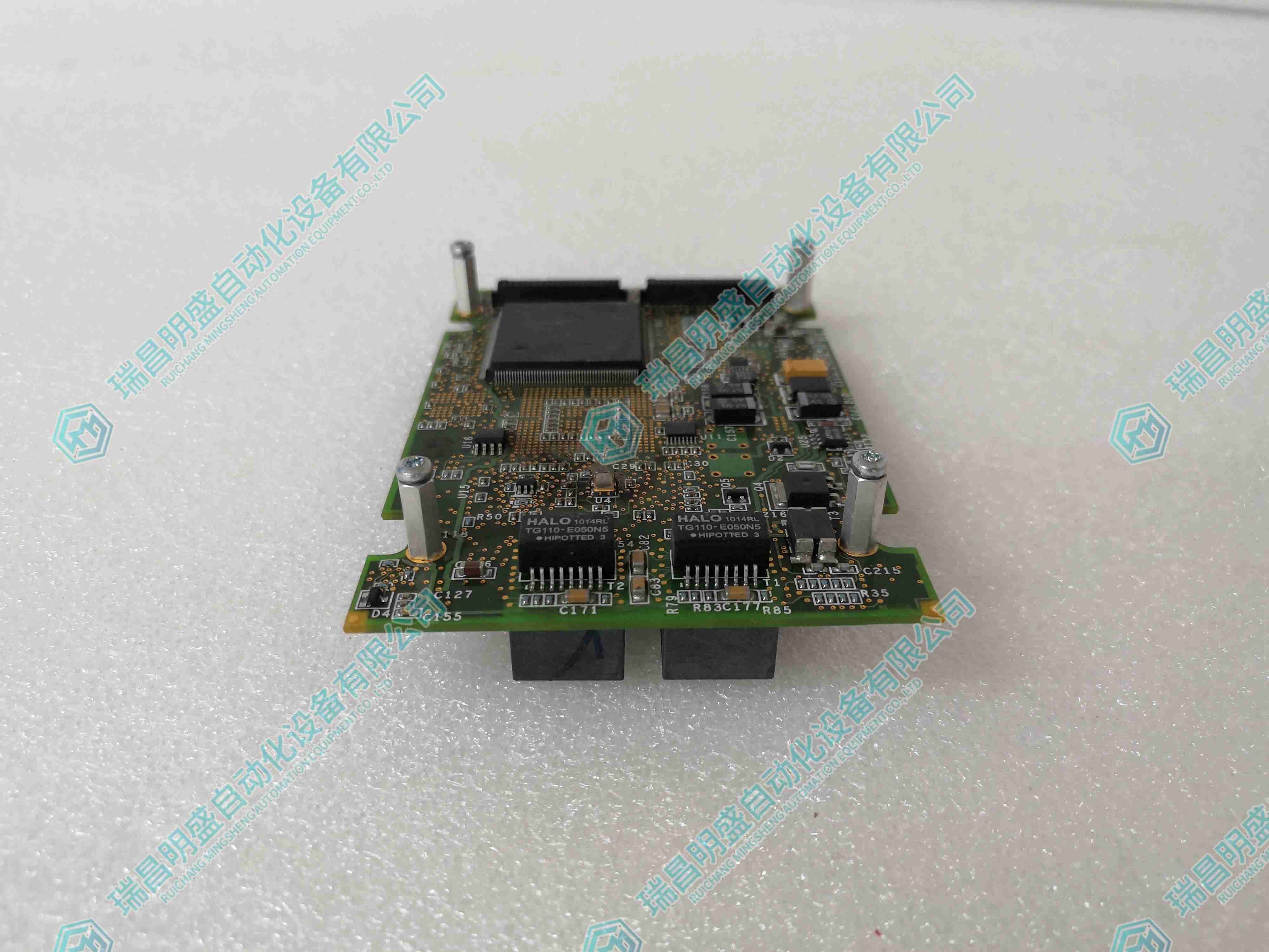 GE IS210BPPBH2BMD 機(jī)架式電源板