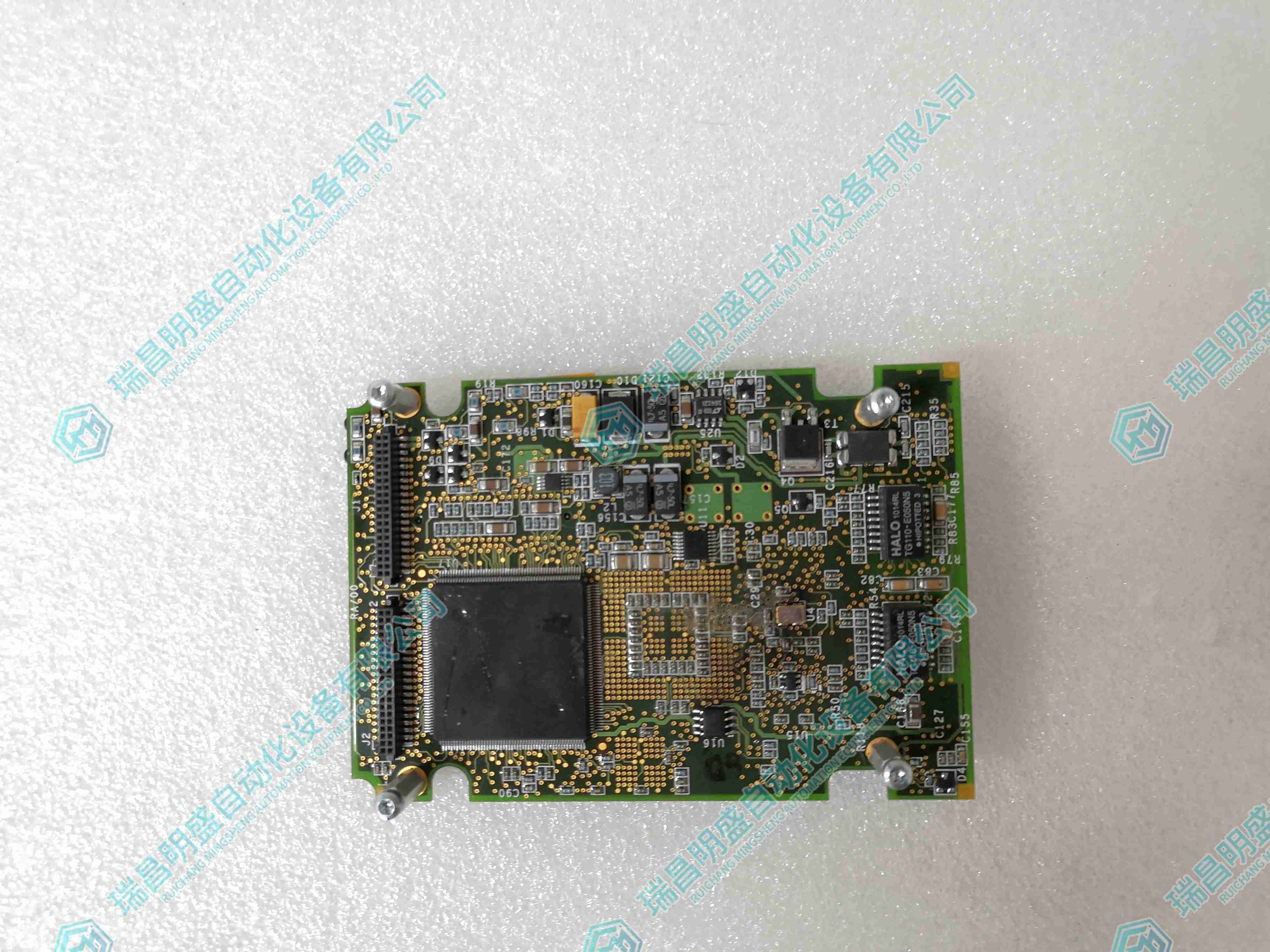 GE IS210BPPBH2BMD 機(jī)架式電源板