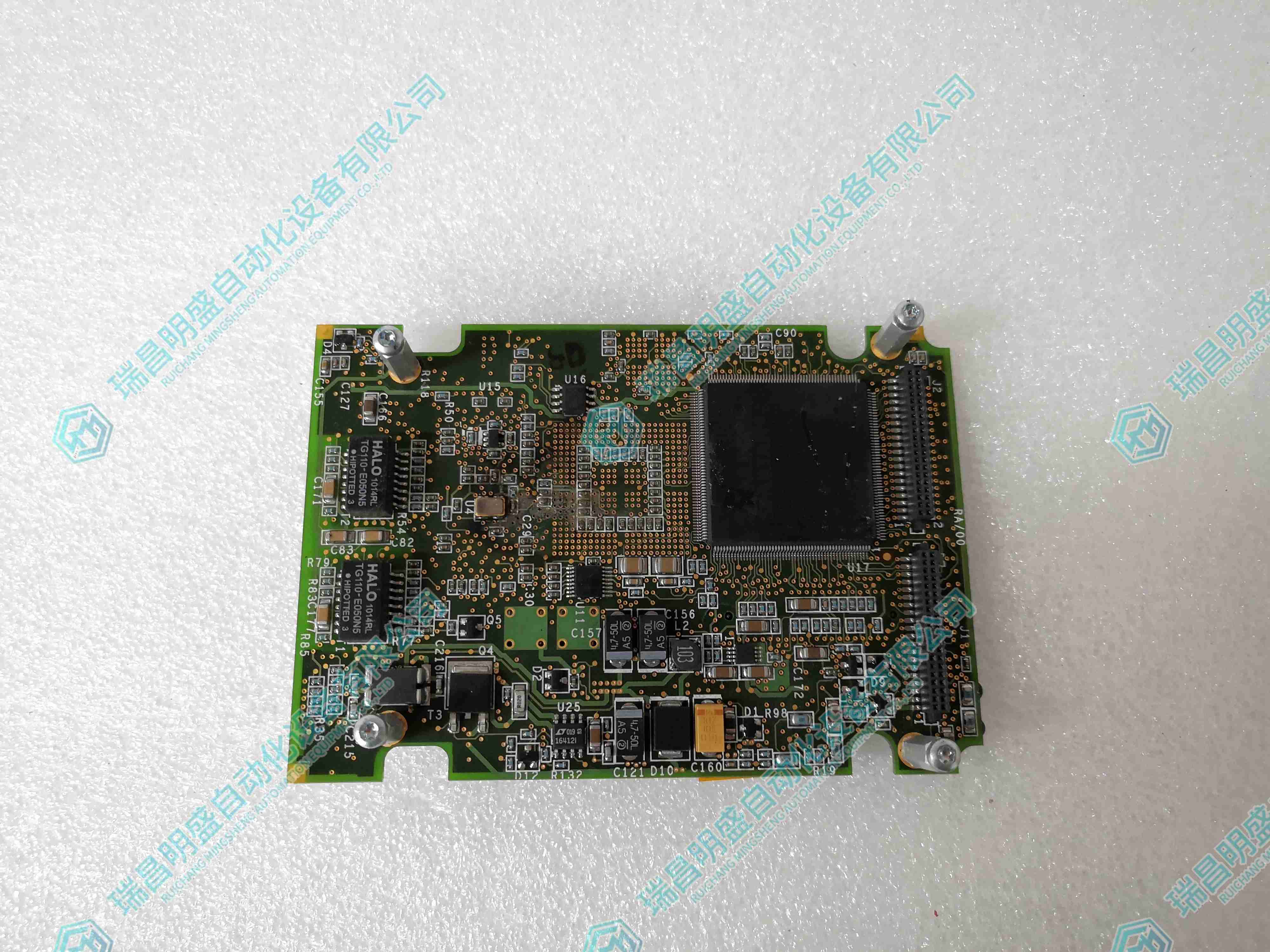 GE IS210BPPBH2BMD 機(jī)架式電源板