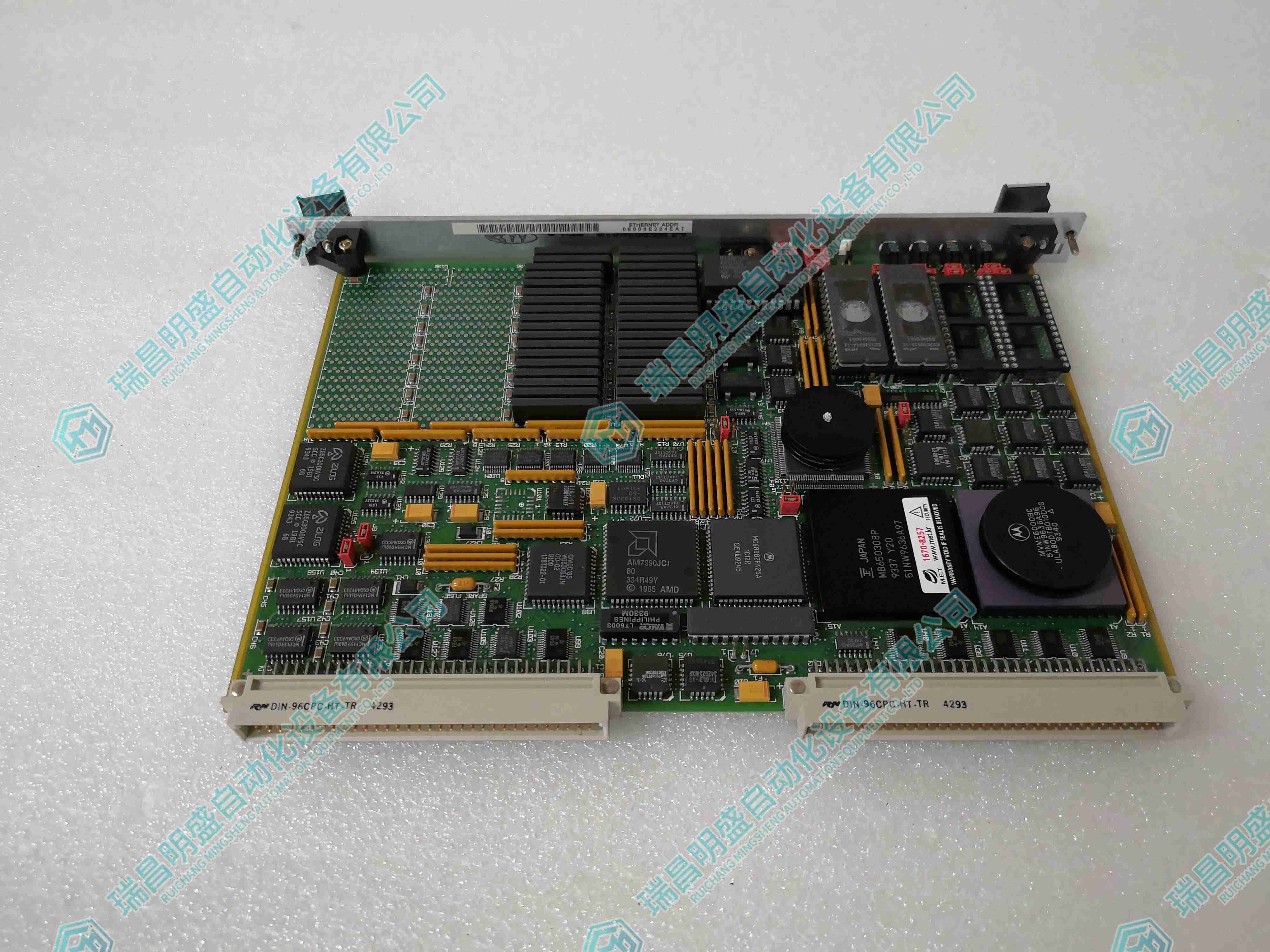 MOTOROLA MVME-147S-1連接器控制卡