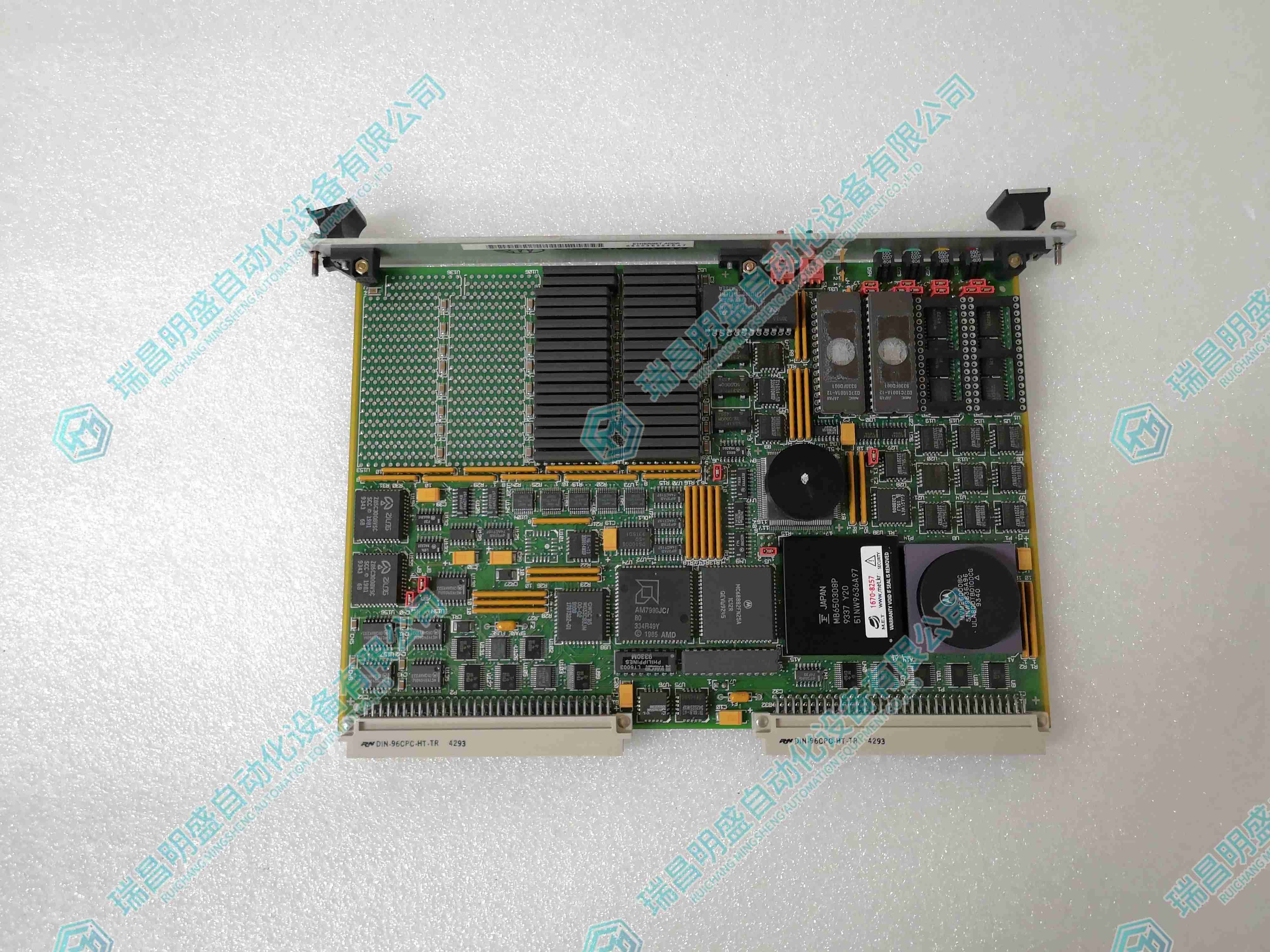  MOTOROLA MVME-147S-1連接器控制卡