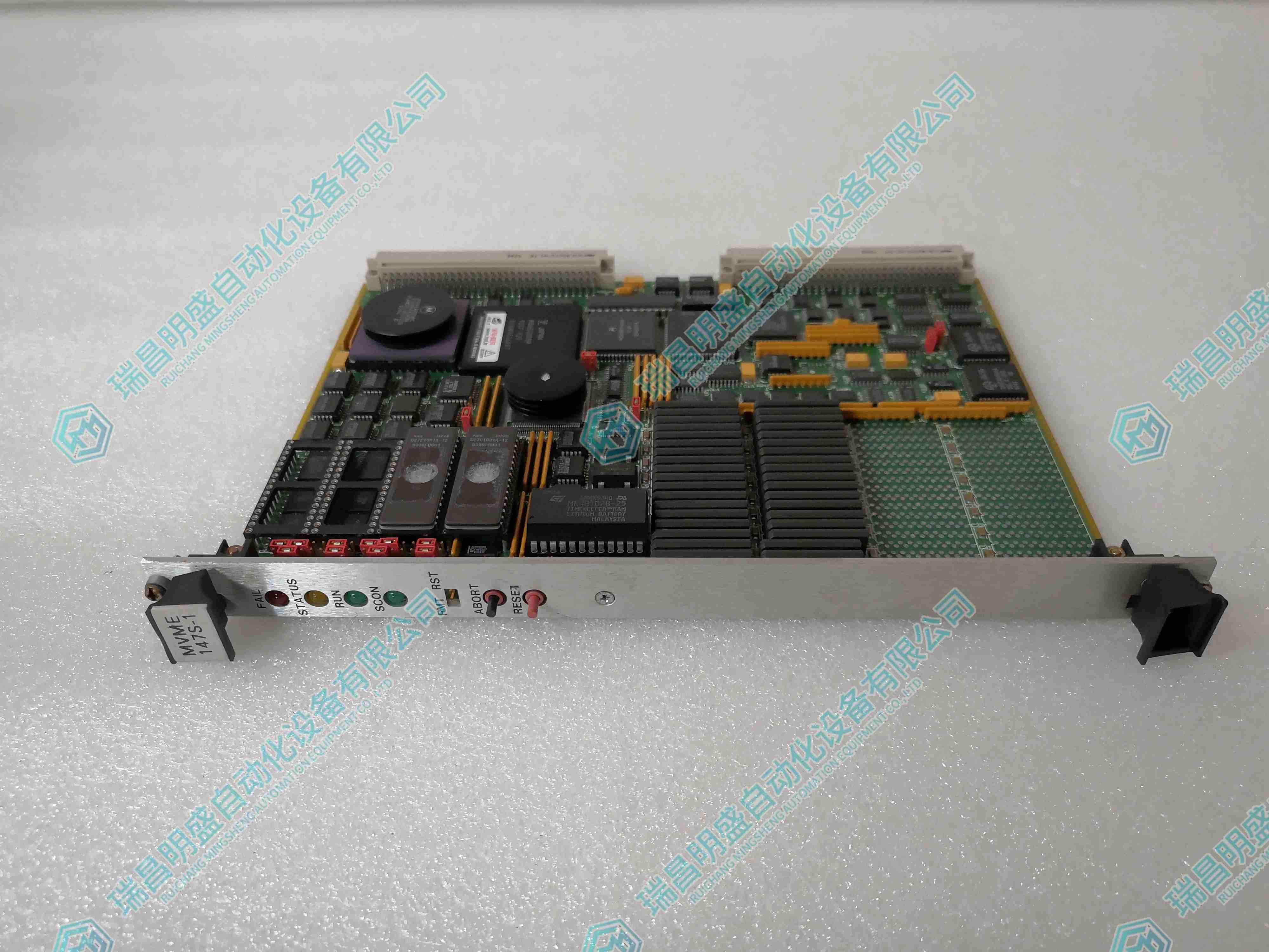 MOTOROLA MVME-147S-1連接器控制卡