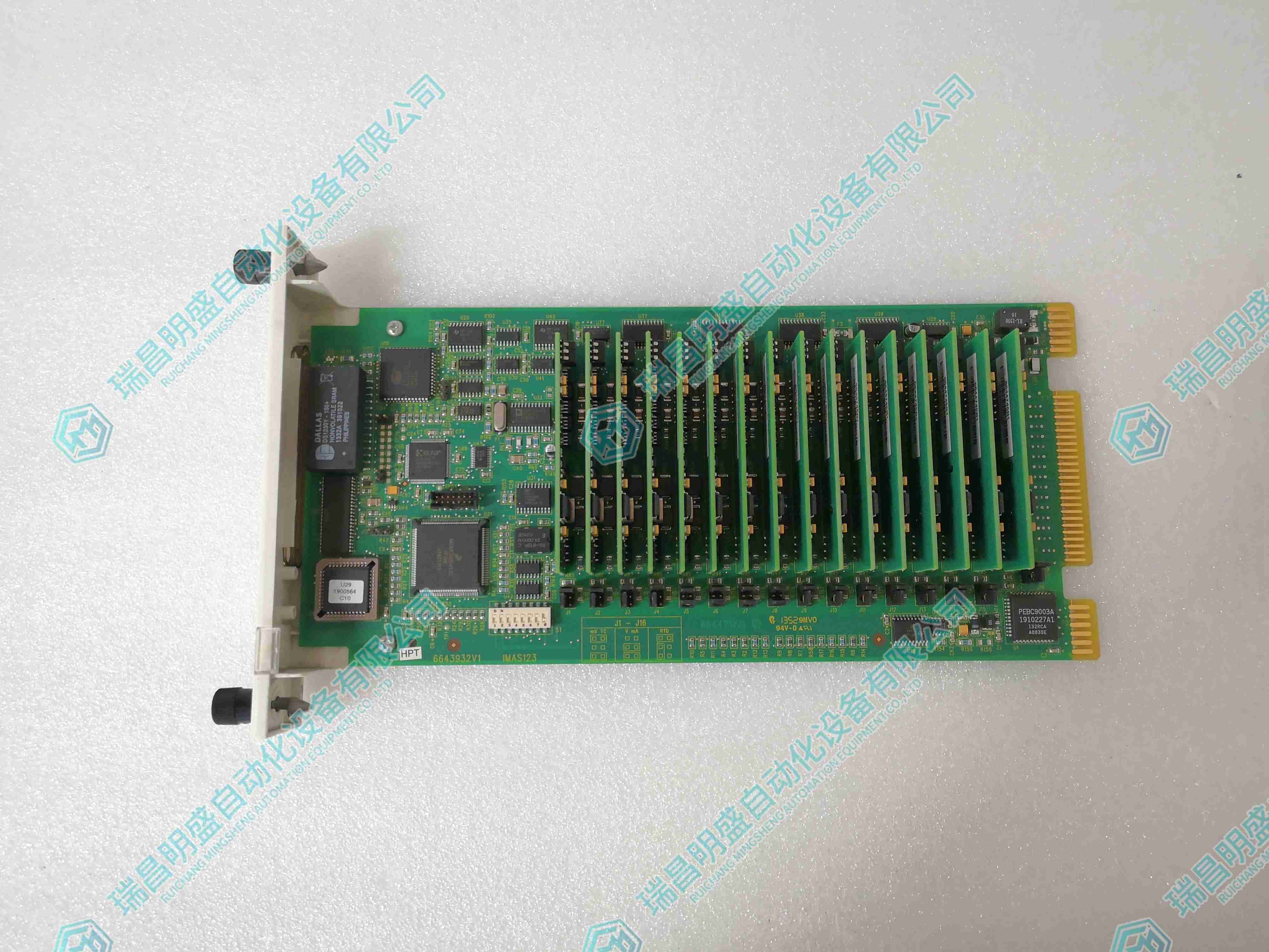 ABB SPASI23 數(shù)字量模塊