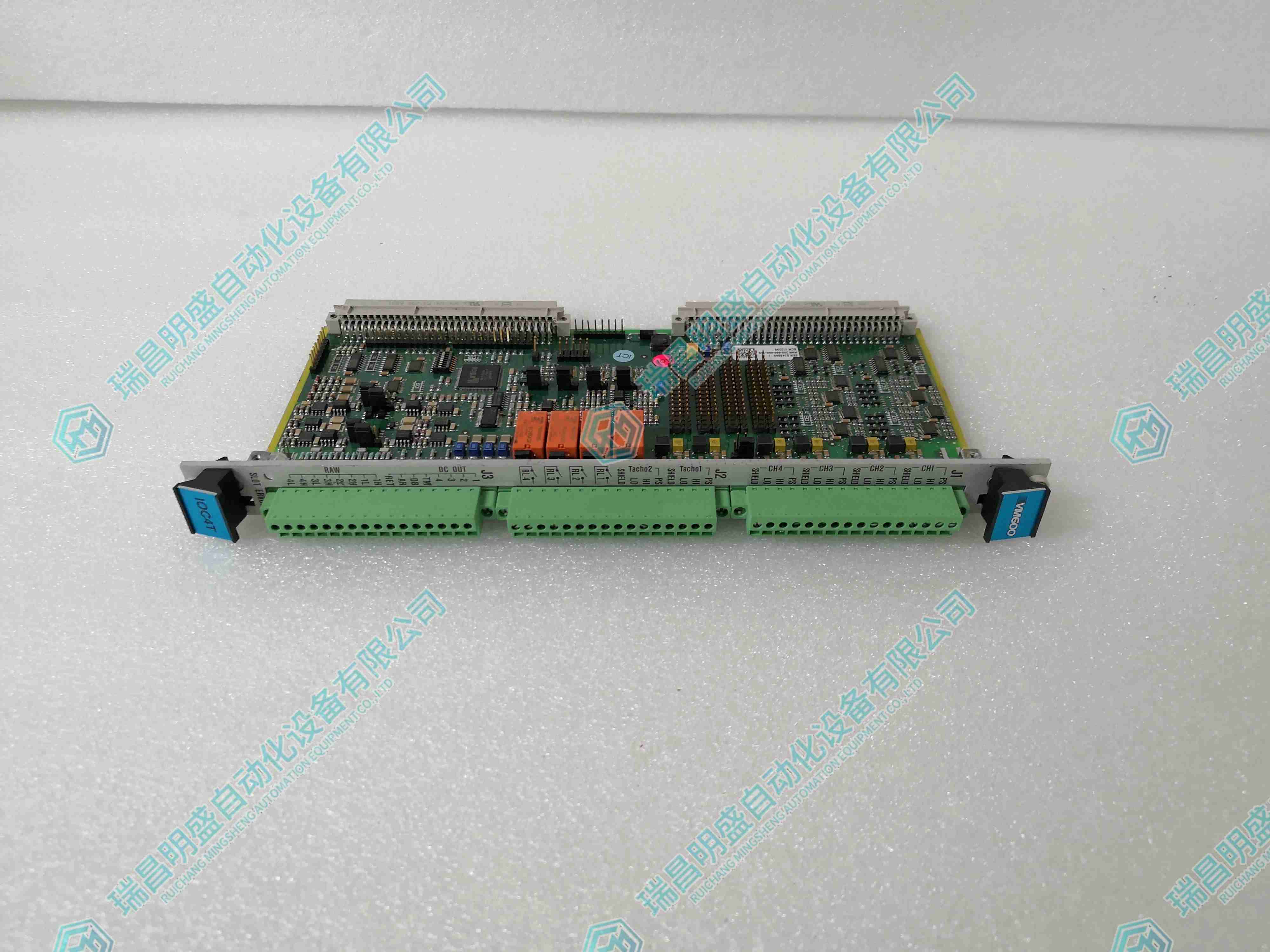 VIBRO 200-560-000-113 VM600 振動計