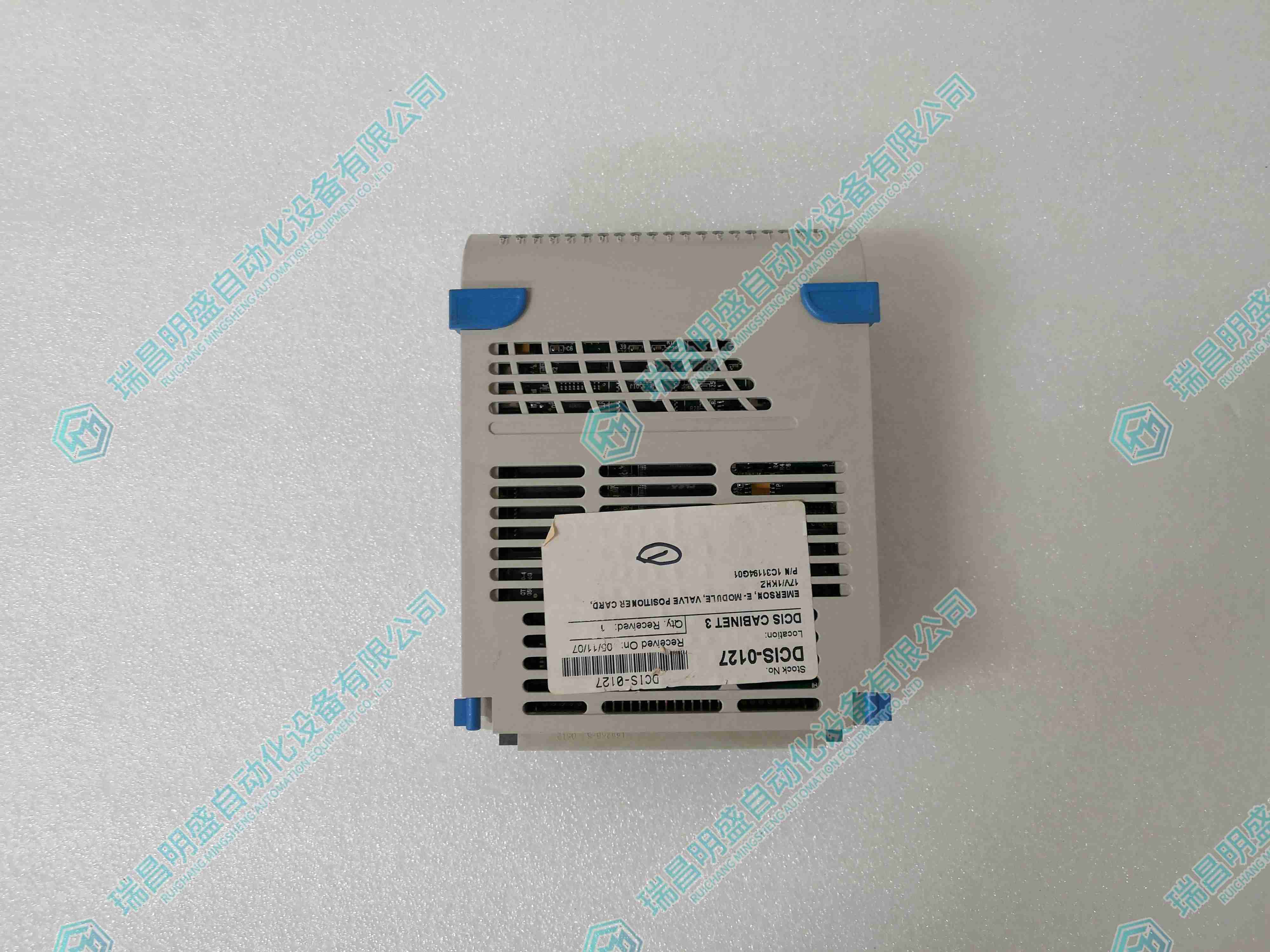 WESTINGHOUSE 1C31194G01定位器模塊