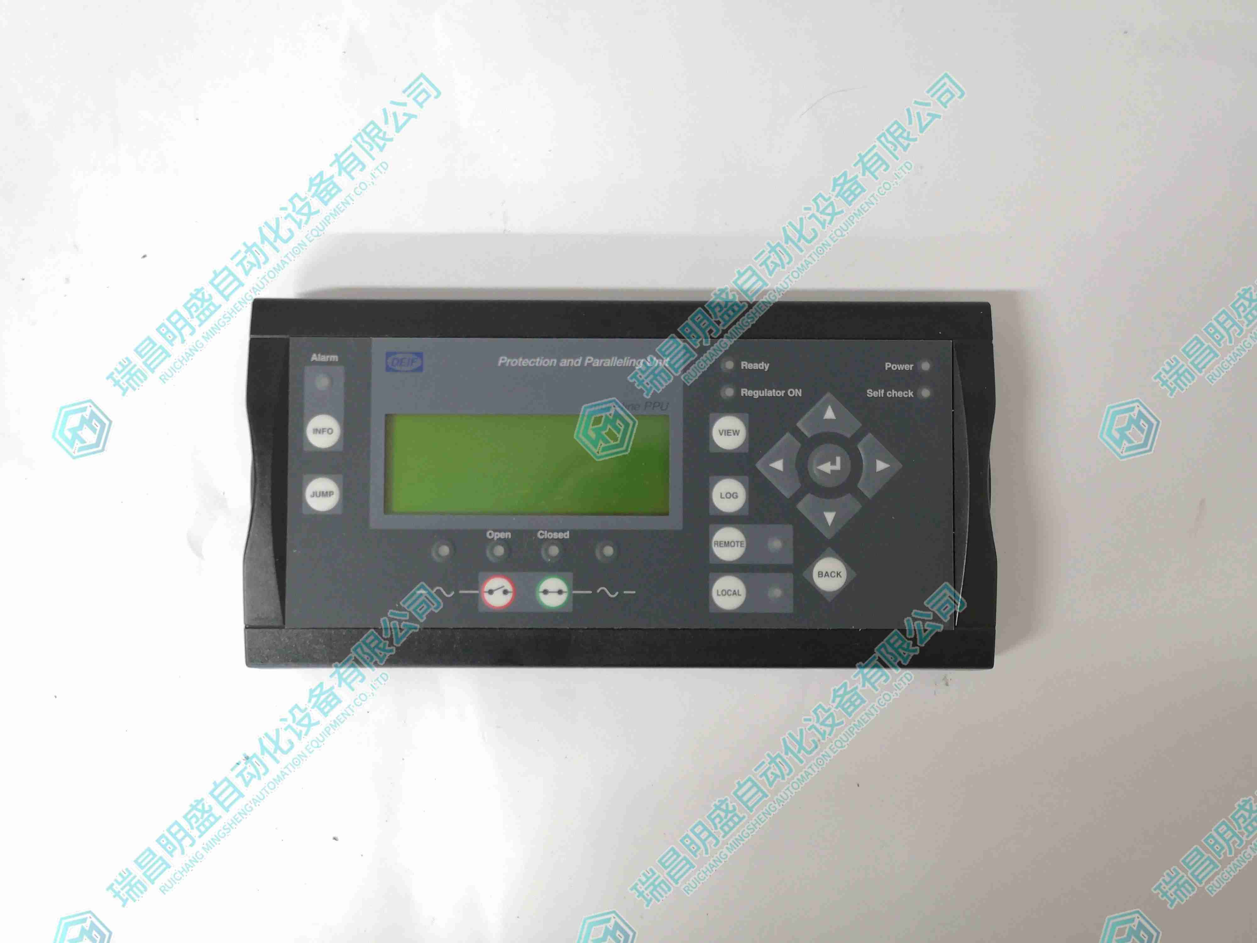 DEIF DU-2/MKIII 發(fā)電機(jī)保護(hù)裝置