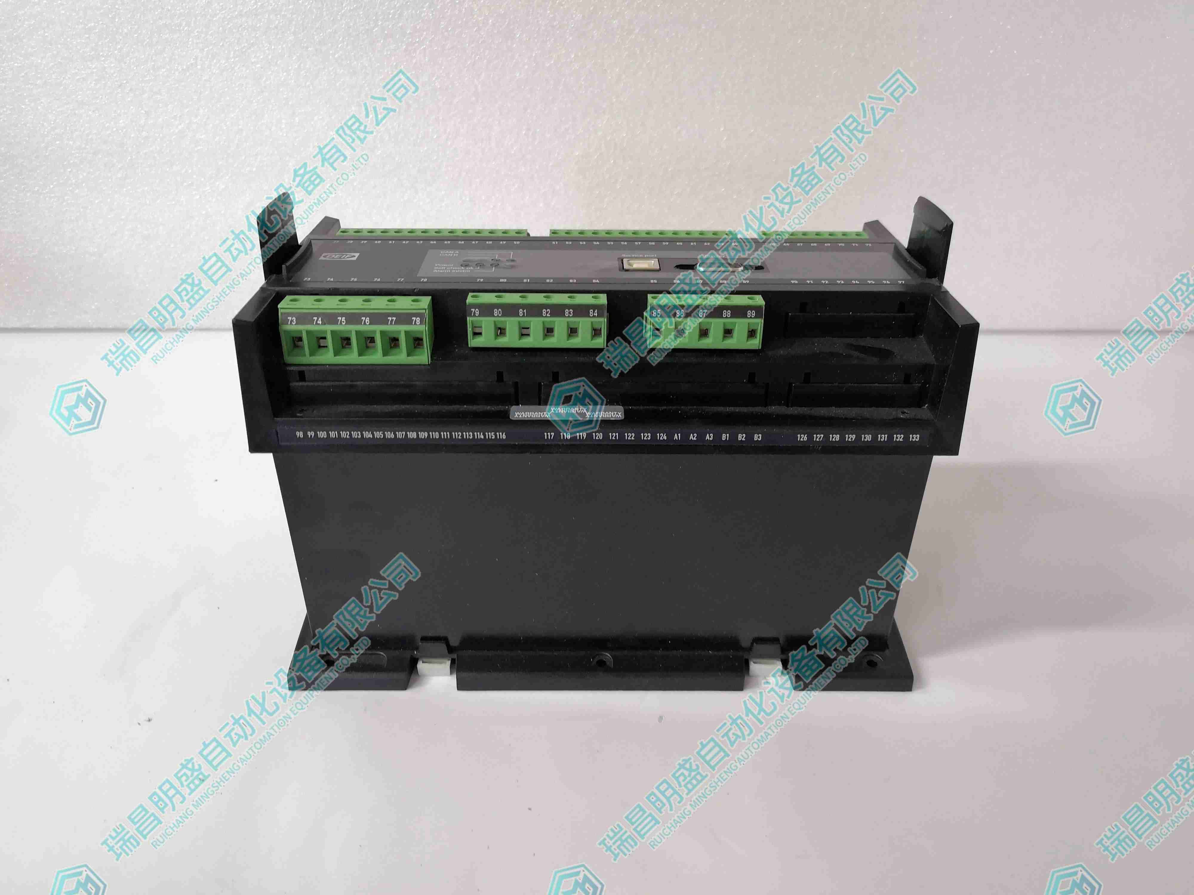 DEIF PPU-3 保護(hù)裝置