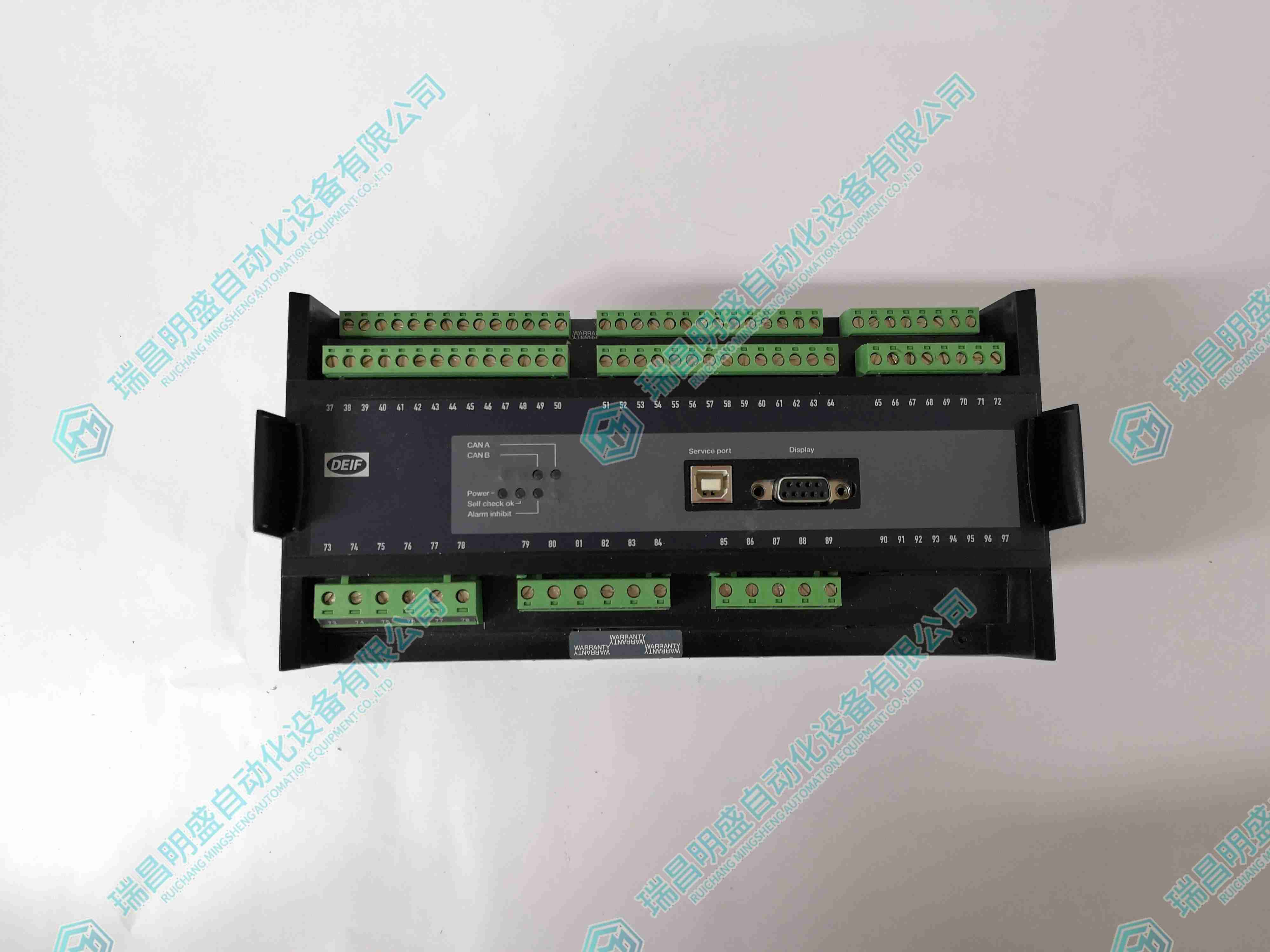 DEIF PPU-3 保護(hù)裝置