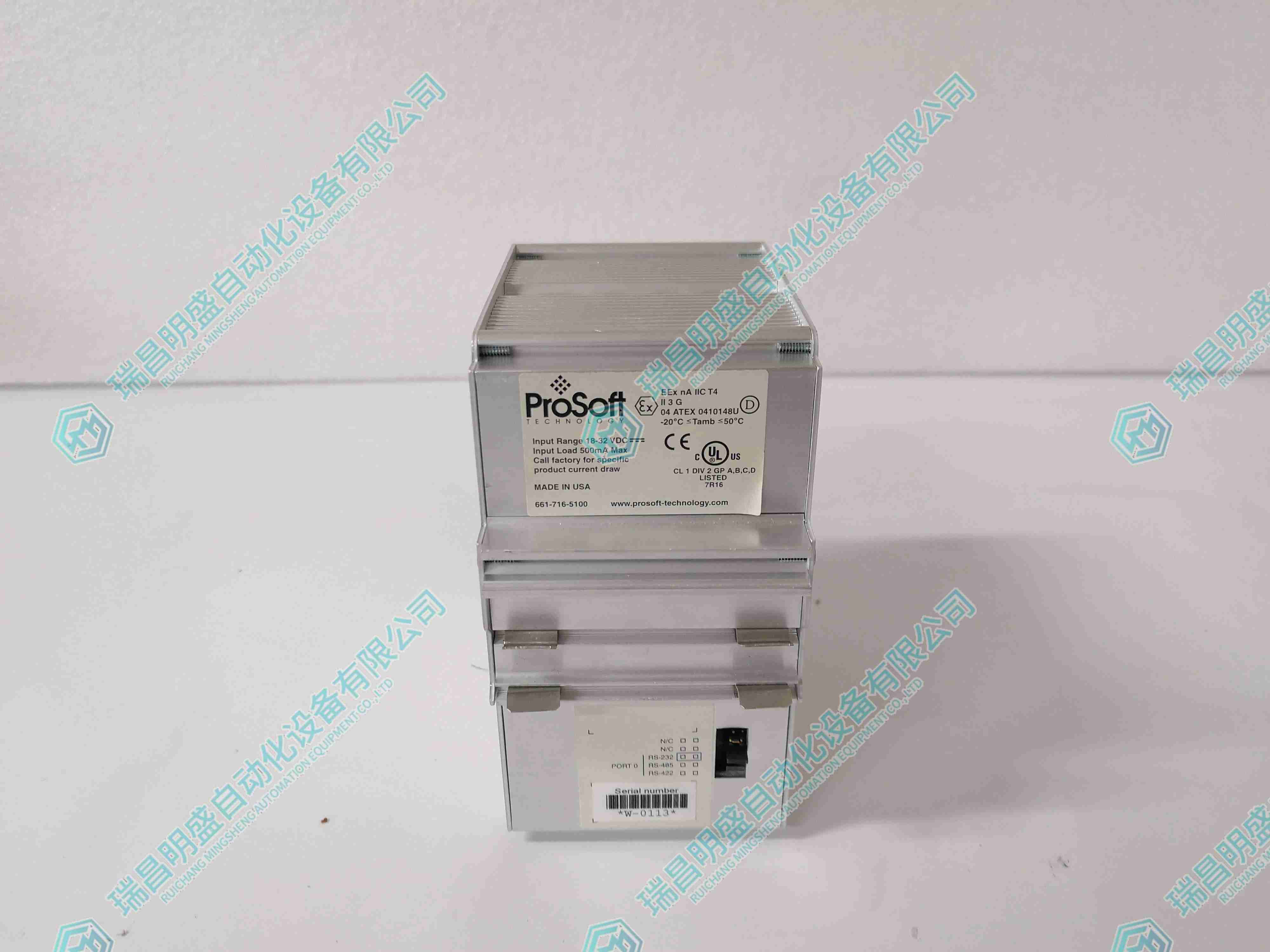 PROSOFT 6105-WA-PDPS 自動化設(shè)備控制器