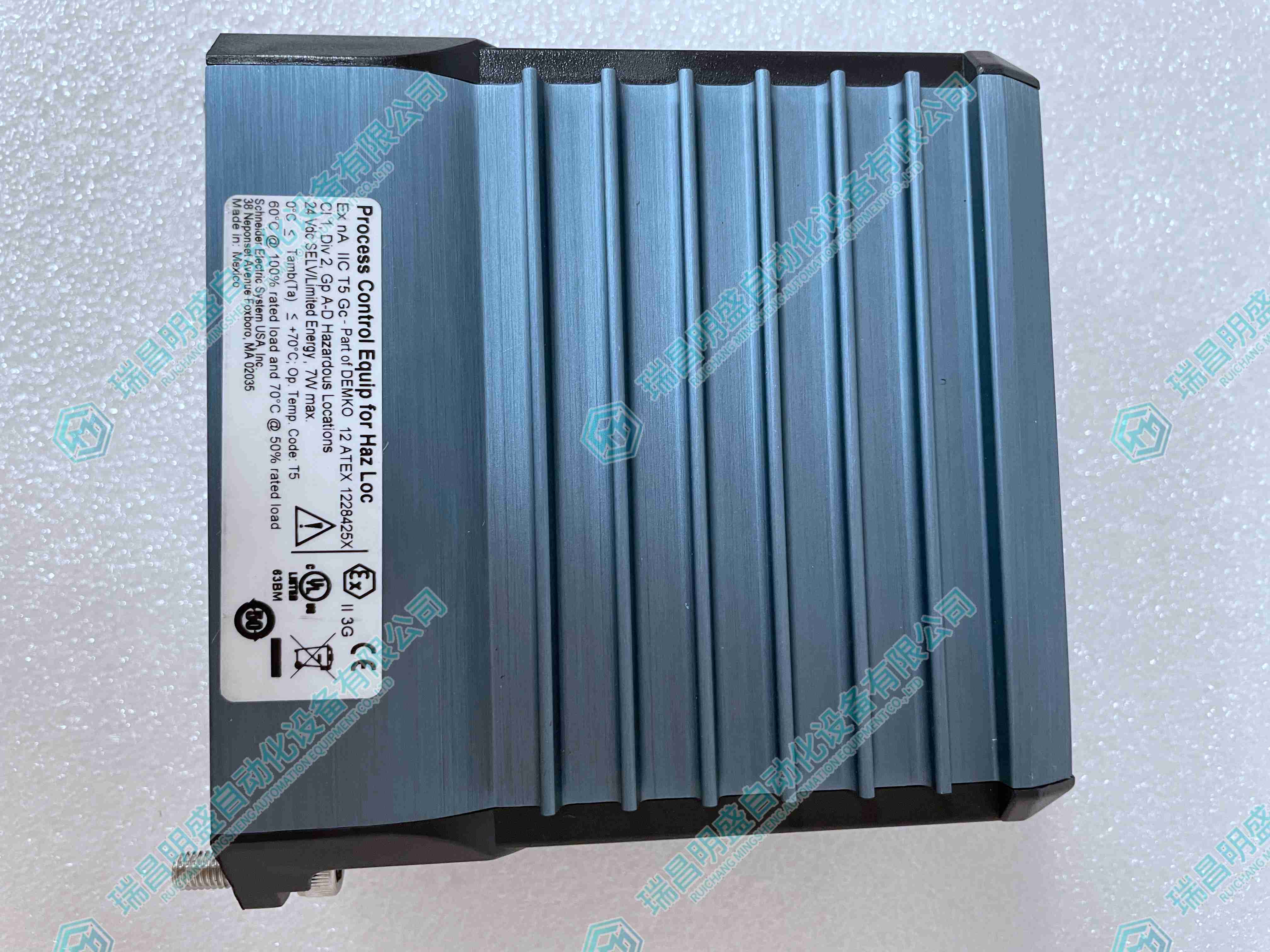 FOXBORO FBM230P0926GU 熱電阻輸入輸出模塊