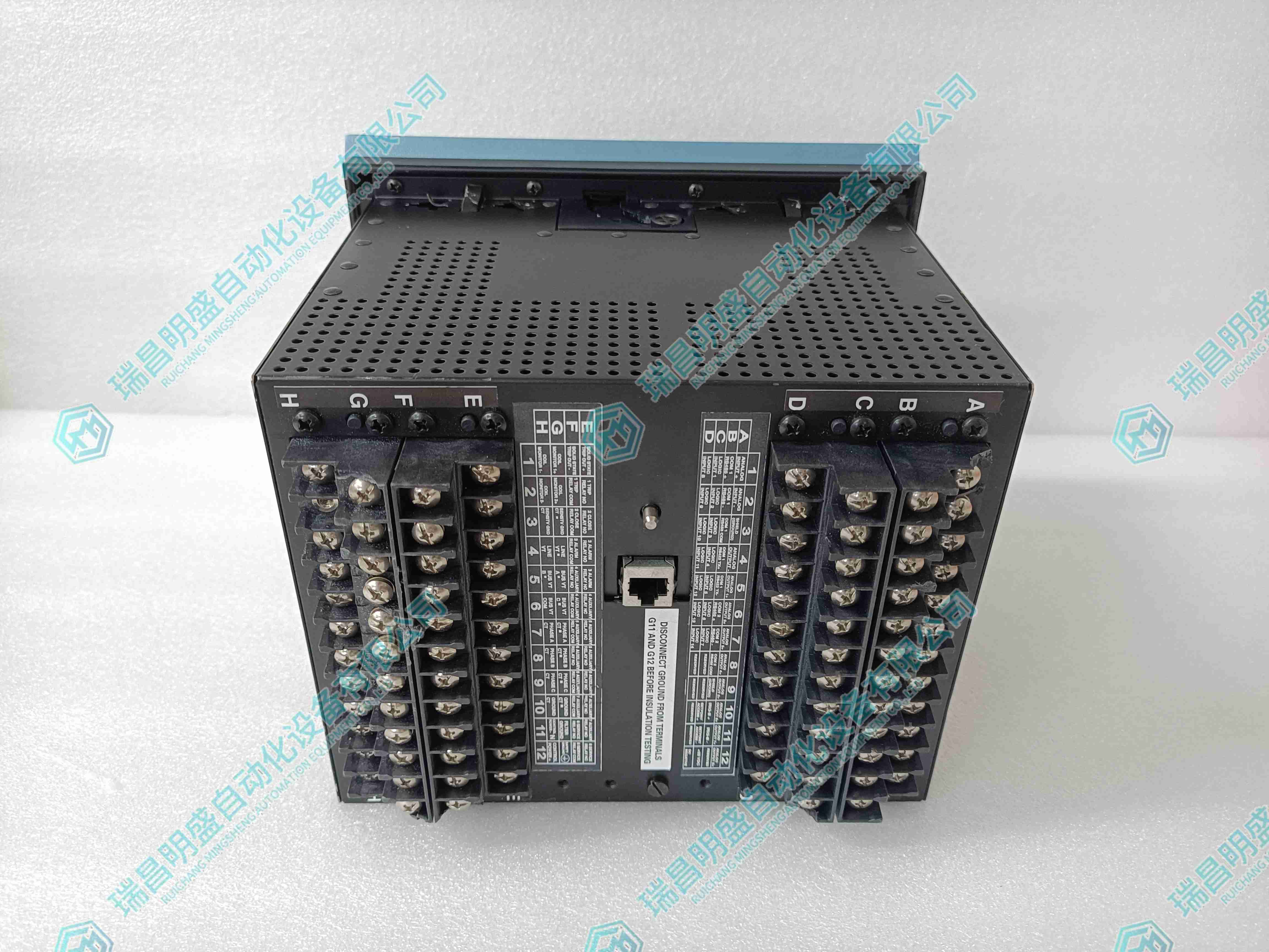   GE SR750-P5-G5-S5-HI-A20-R-T 繼電器