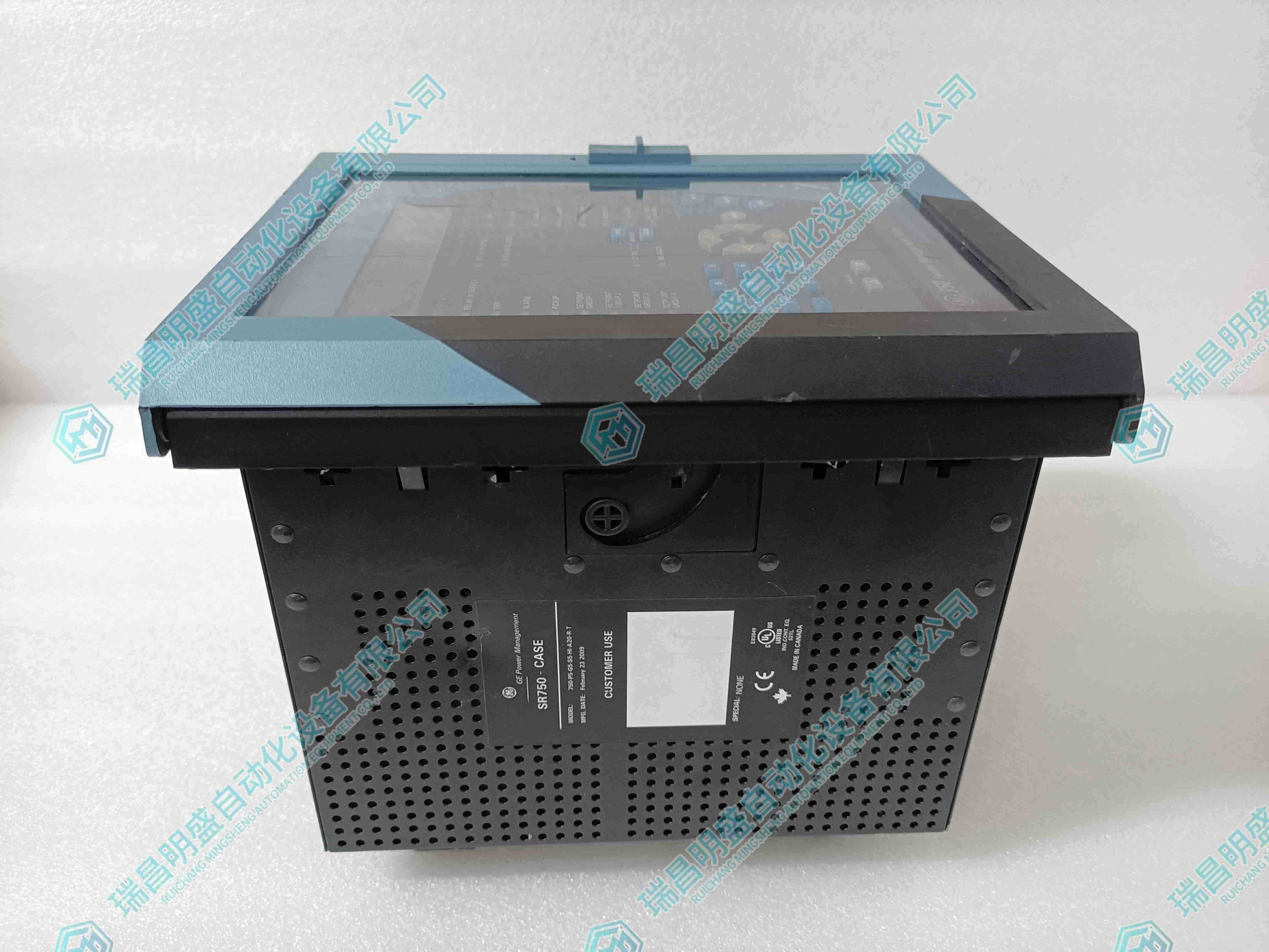   GE SR750-P5-G5-S5-HI-A20-R-T 繼電器