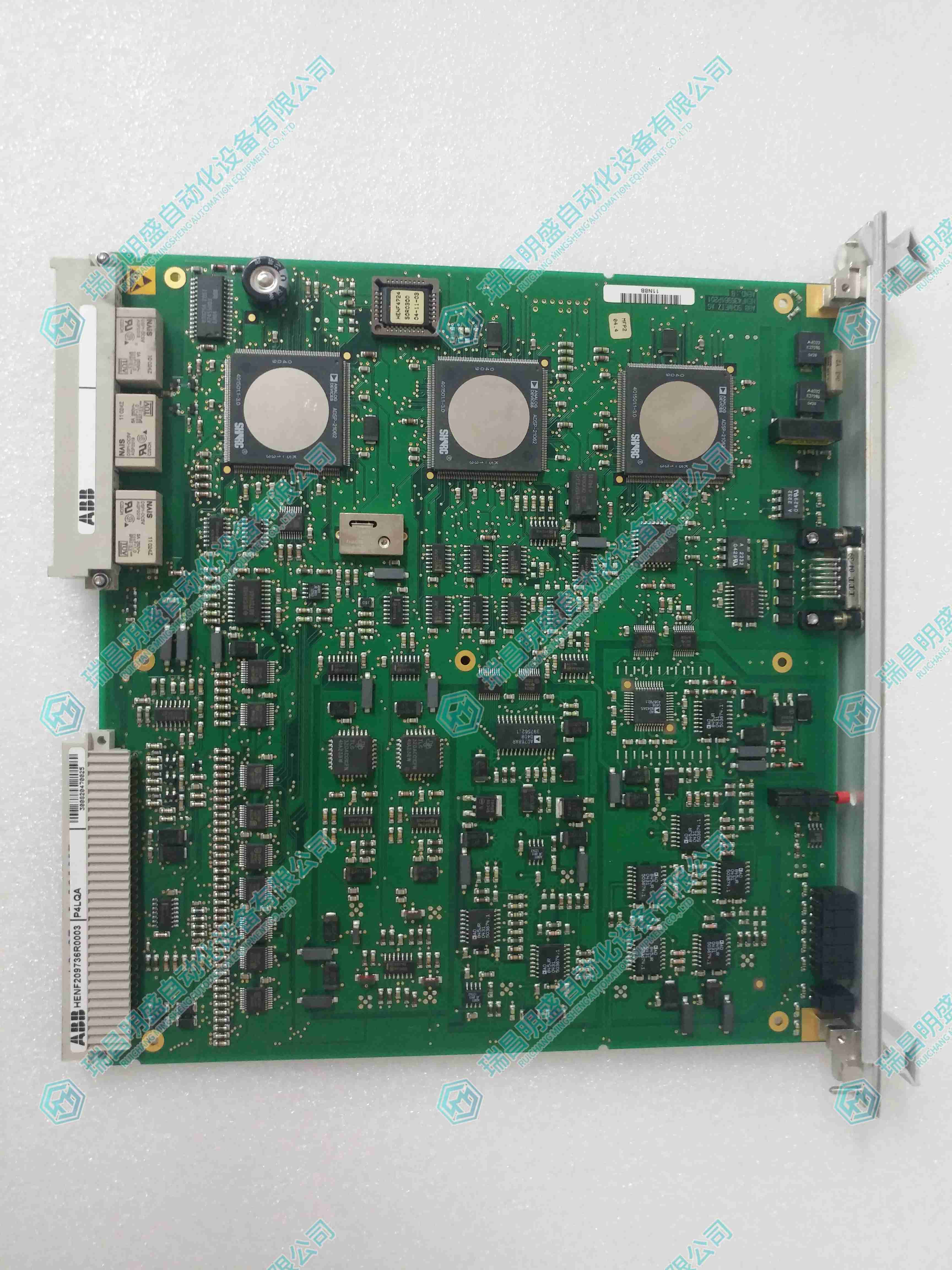 ABB P4LQA HENF209736R0003 可編程控制器