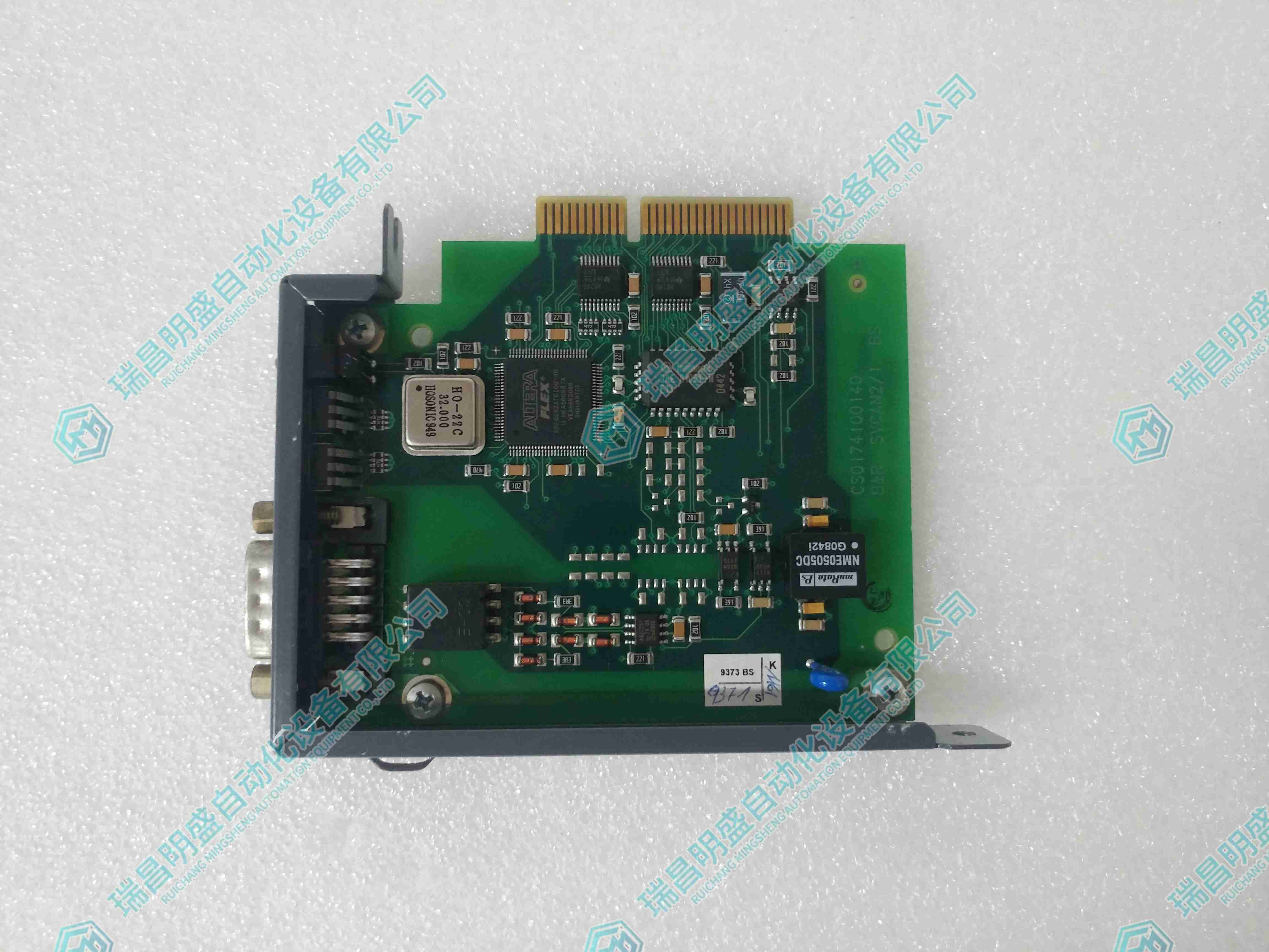 B&R 8AC110 流變頻器 