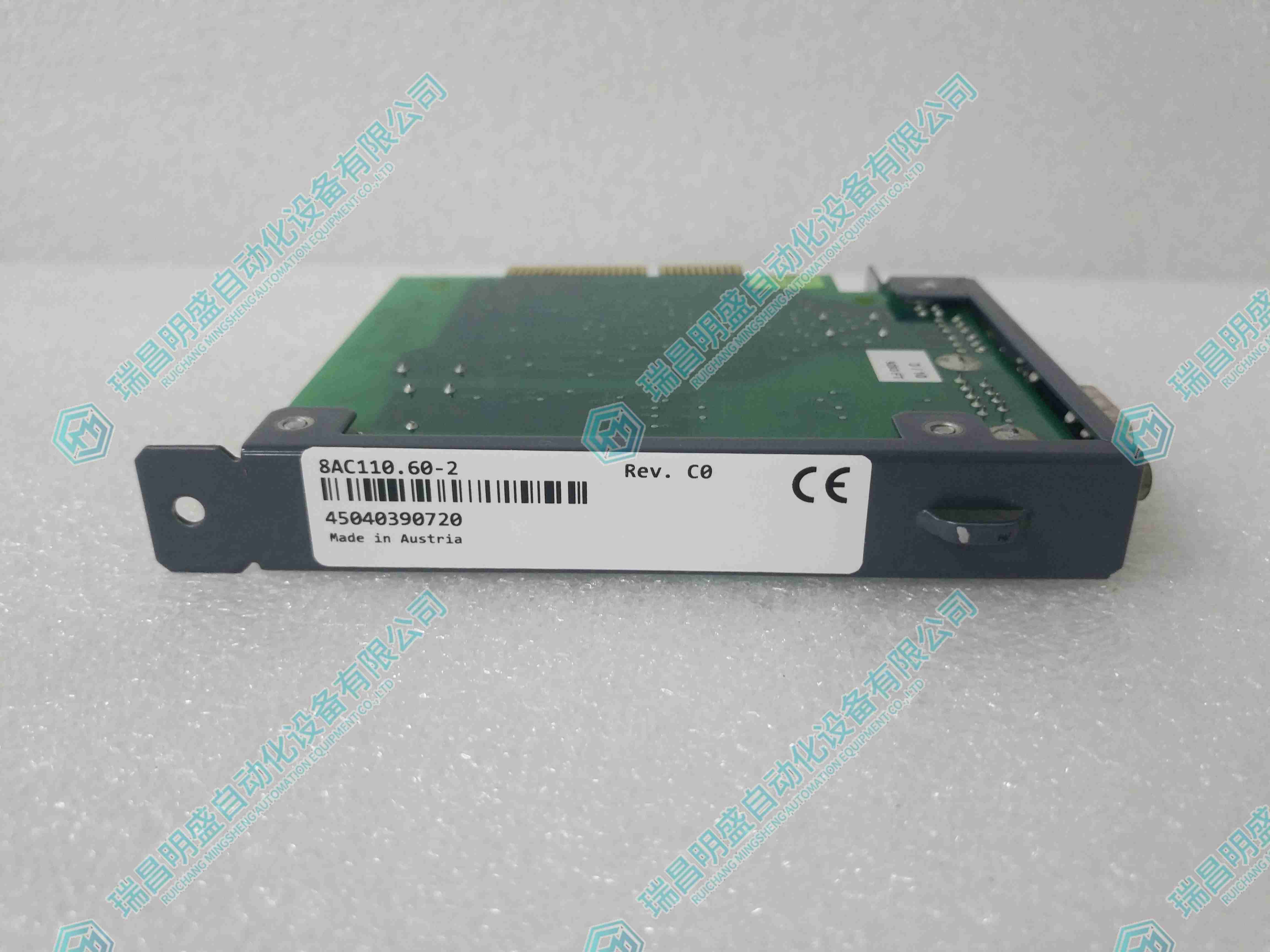 B&R 8AC110 流變頻器 