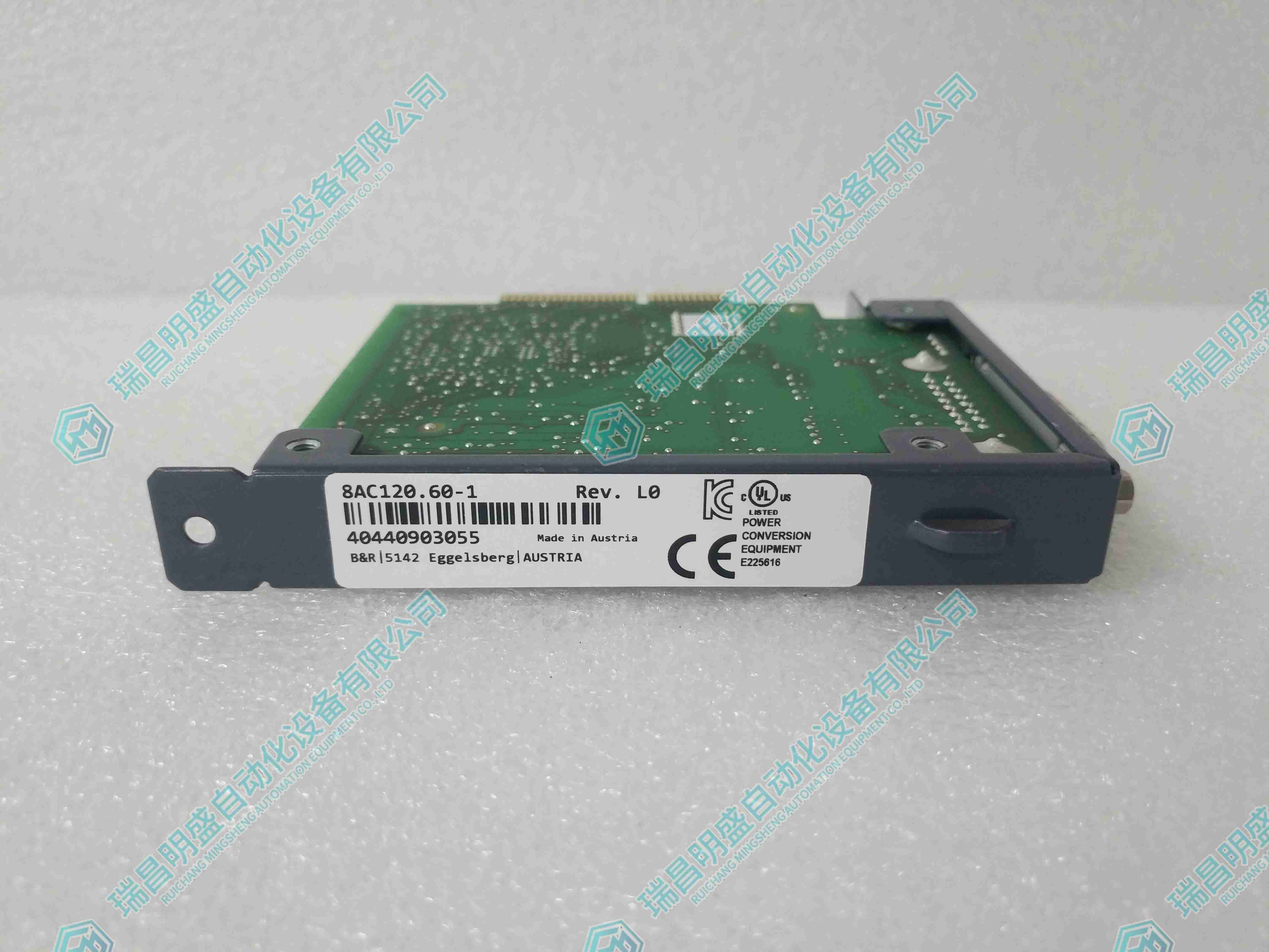 B&R 8AC120 數(shù)字量輸入卡件