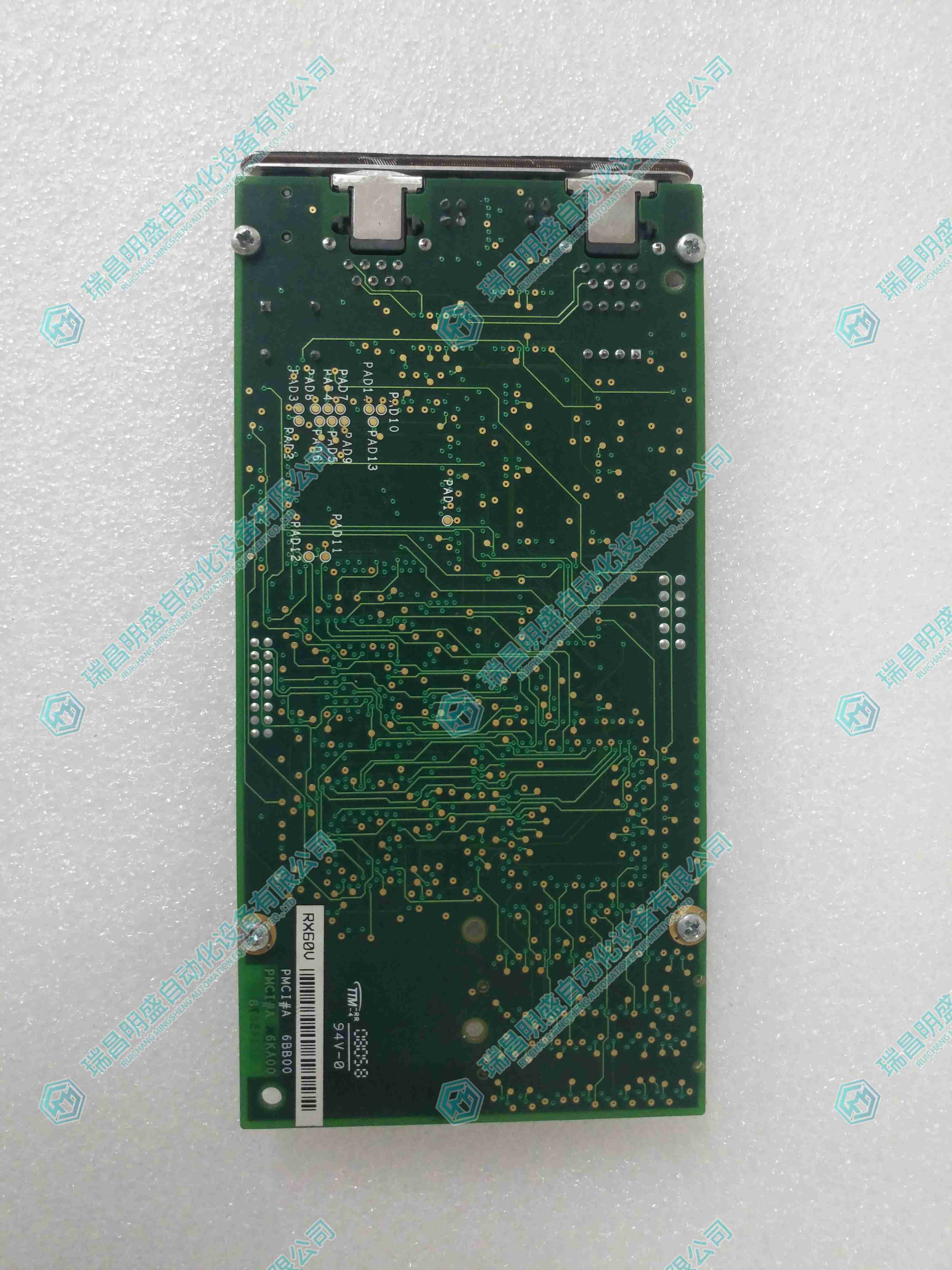 GE IS200PMCIH1ABA 模擬輸入卡