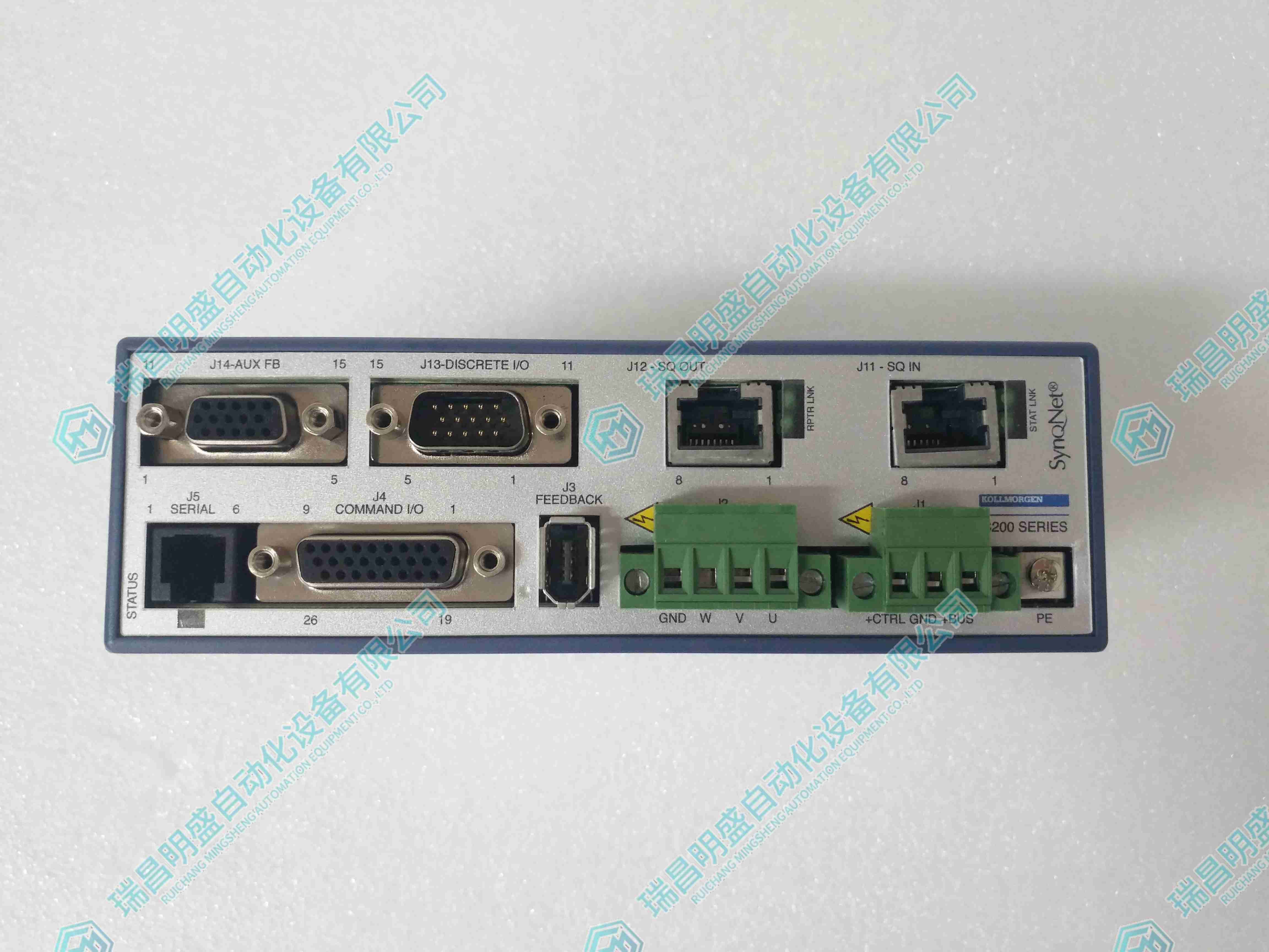 KOLLMORGEN S20330-SRS 伺服驅(qū)動(dòng)器