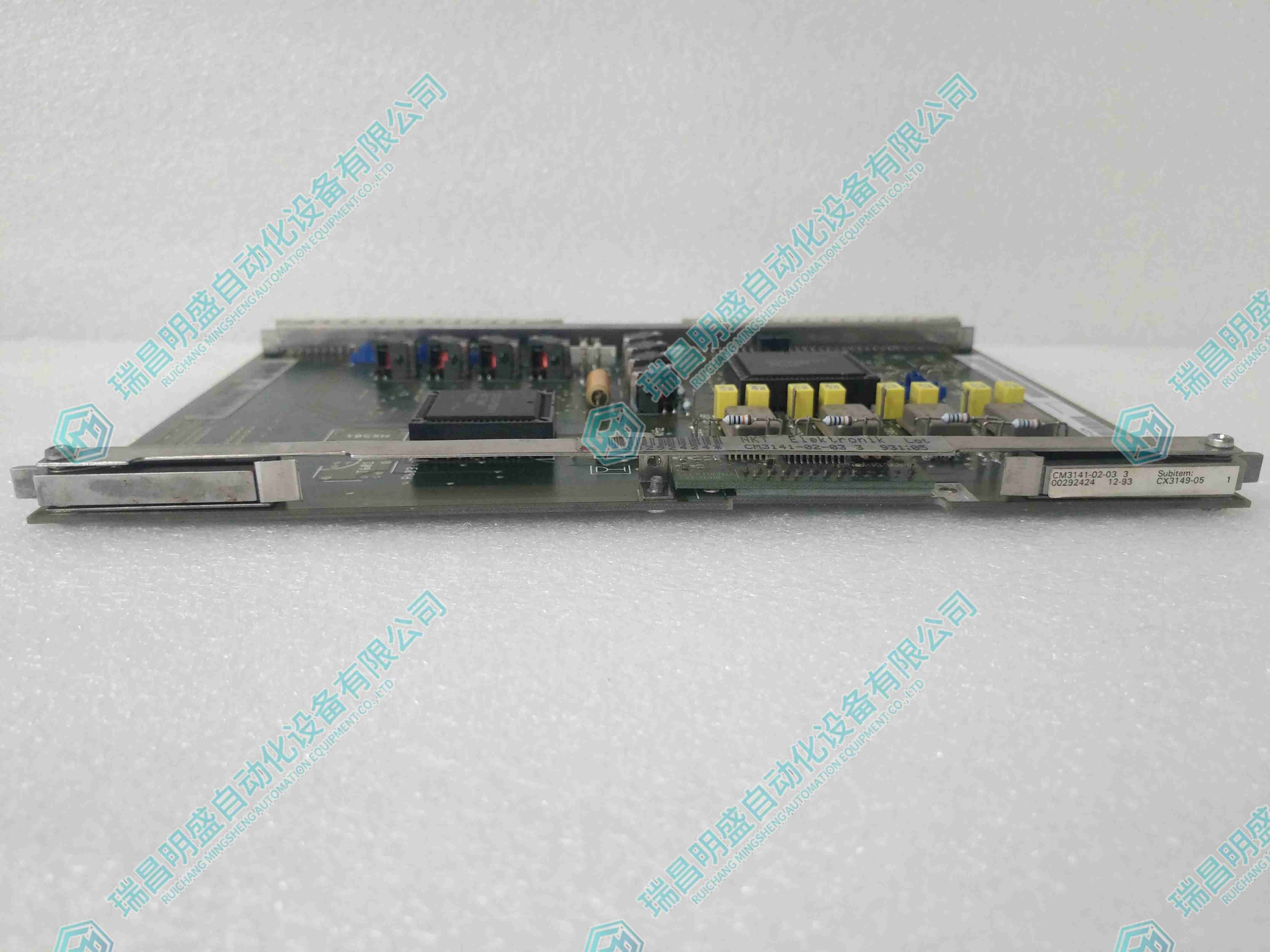SAT CM3141-02-03 控制器模塊