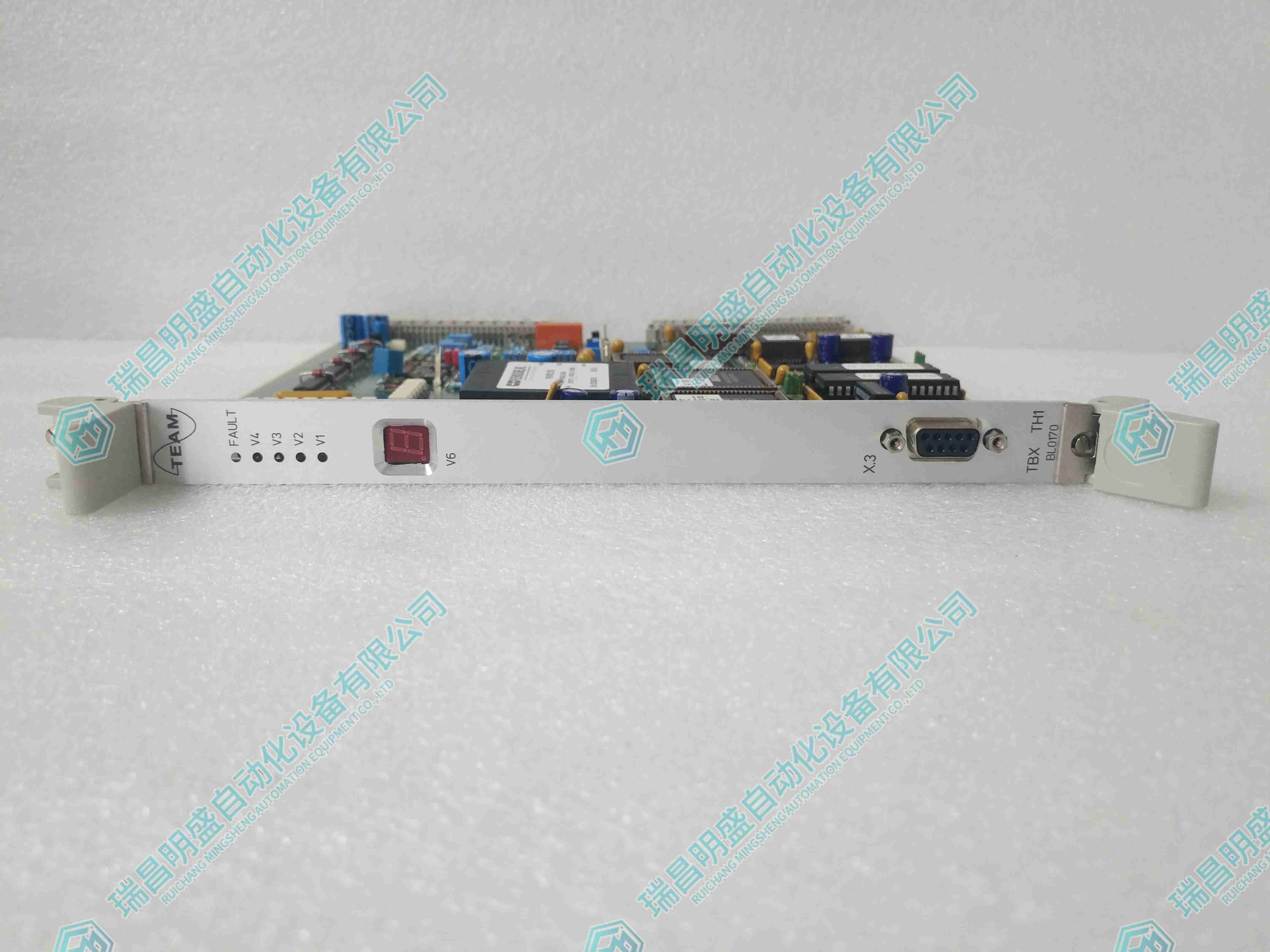 TEAM BL0170 PLC模塊